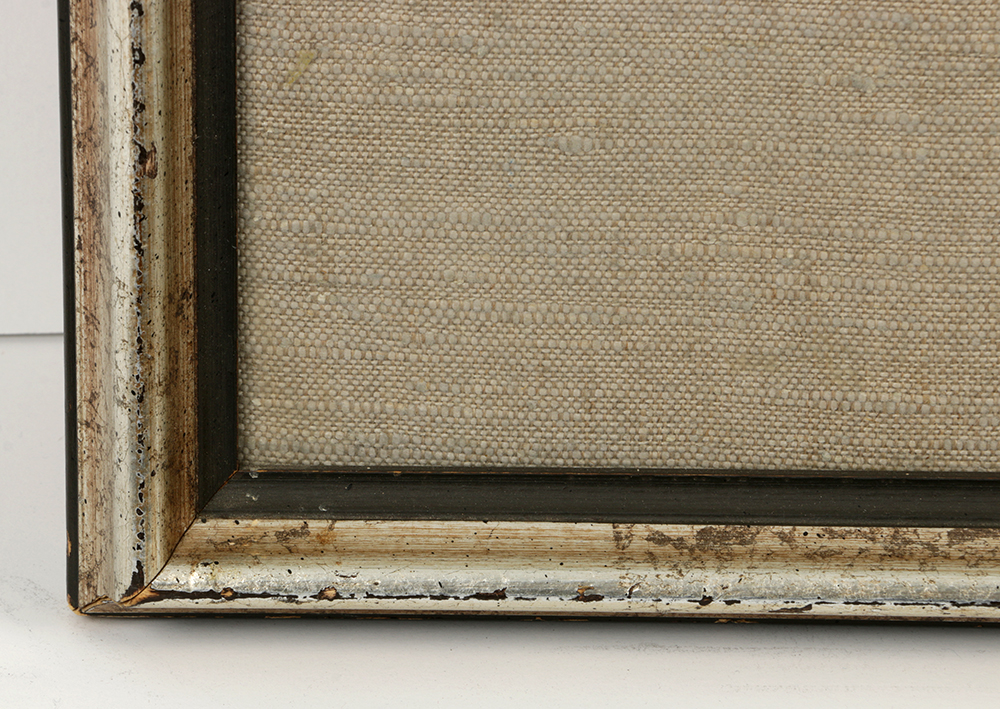 John J. Stanley Watercolor Painting on Paper of Cincinnati Cityscape