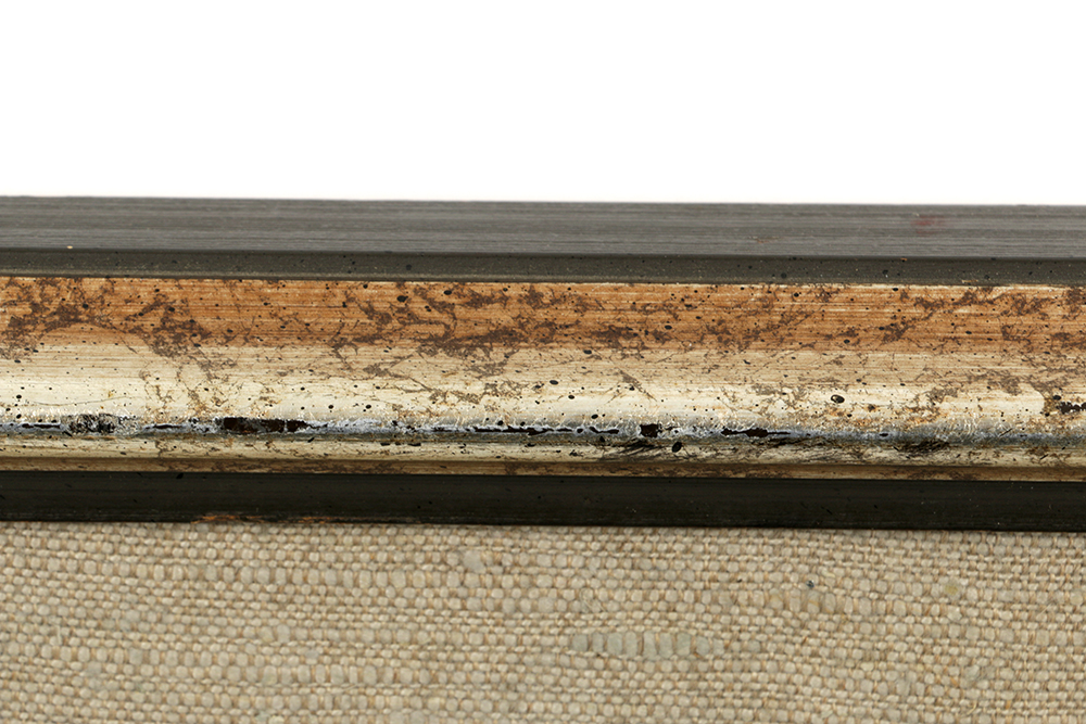 John J. Stanley Watercolor Painting on Paper of Cincinnati Cityscape