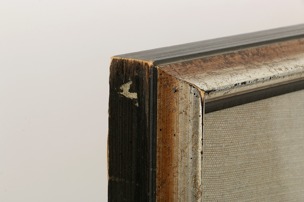 John J. Stanley Watercolor Painting on Paper of Cincinnati Cityscape