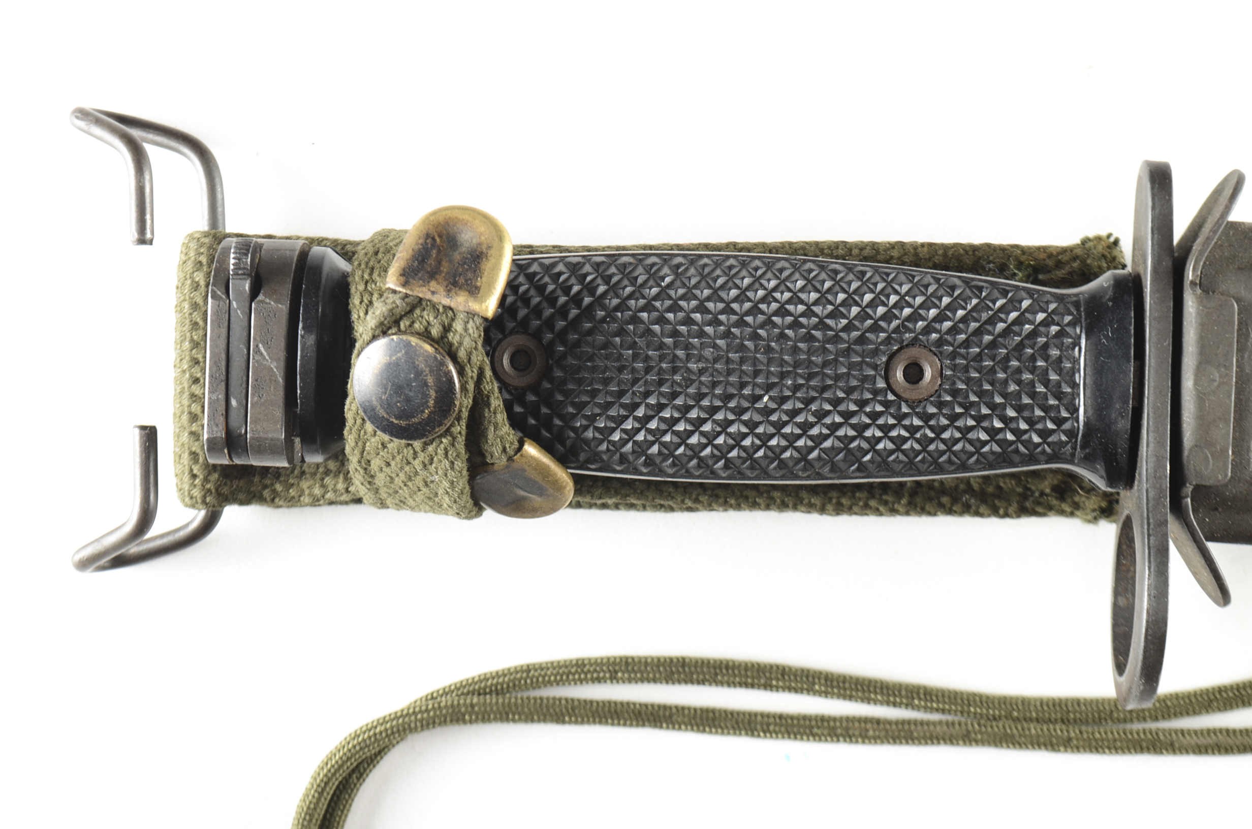 US Military M7 Bayonet with Sheathe