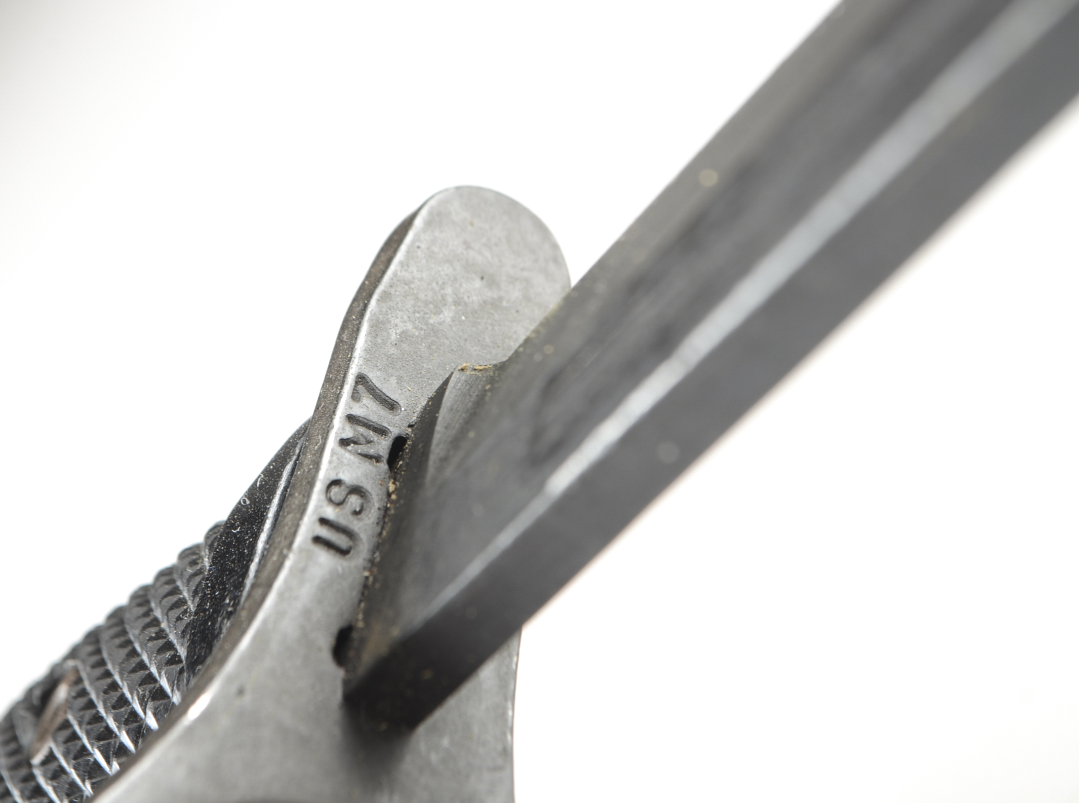 US Military M7 Bayonet with Sheathe