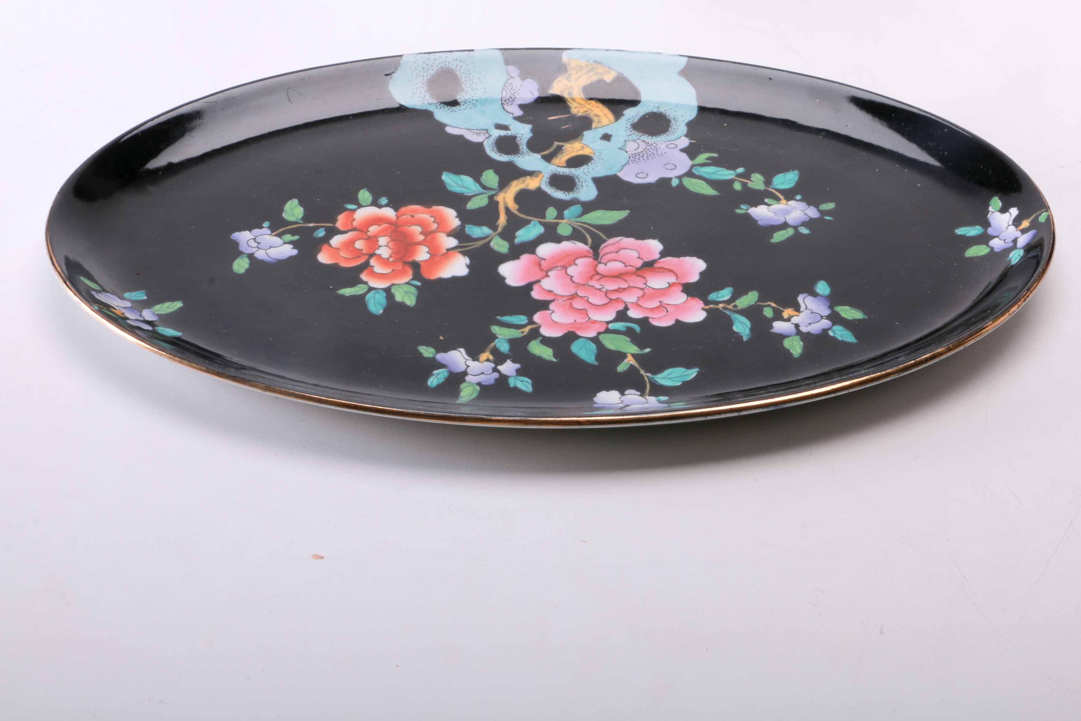 Antique Sheraton Wood & Sons Vanity Set