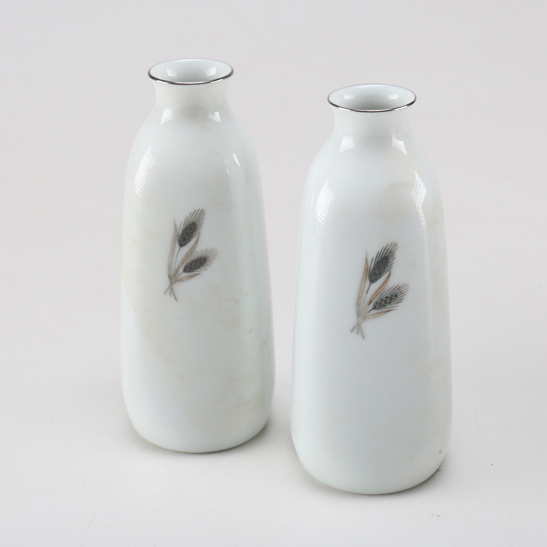 Vintage Japanese Sake Set