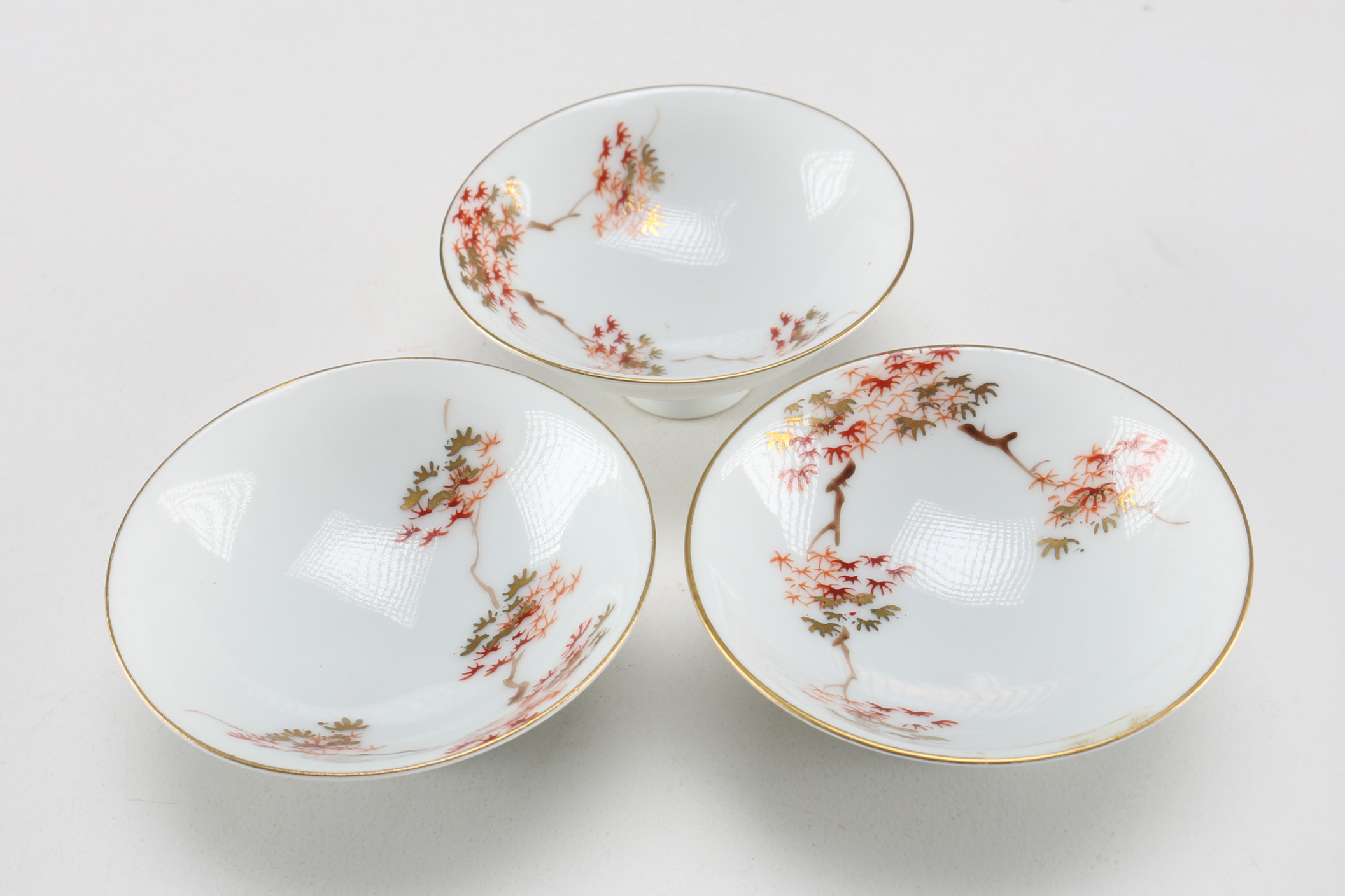 Vintage Japanese Sake Set