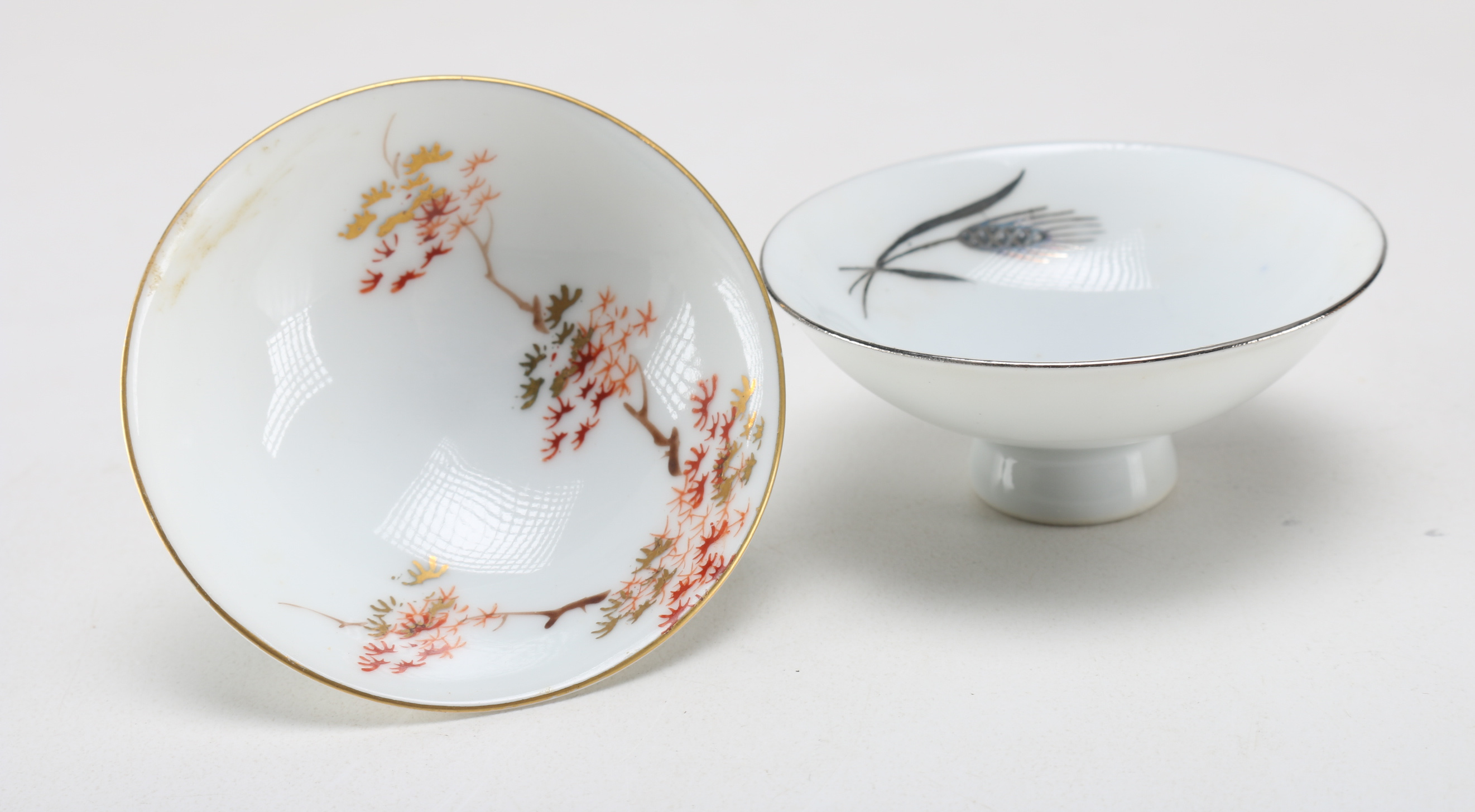 Vintage Japanese Sake Set