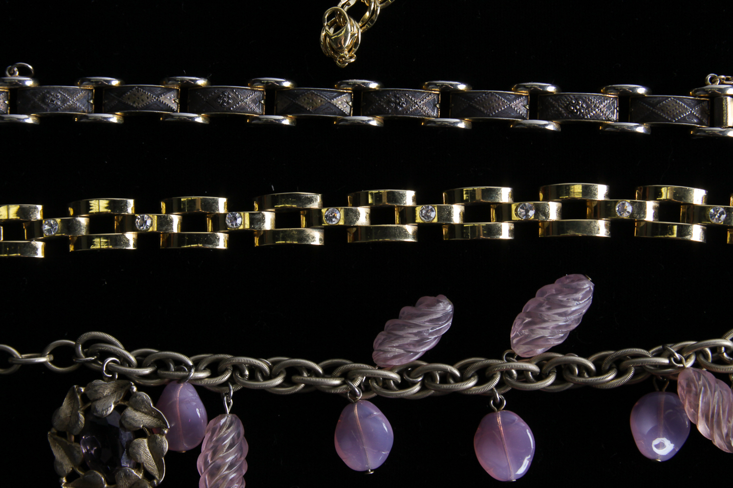 Collection of Costume Bracelets