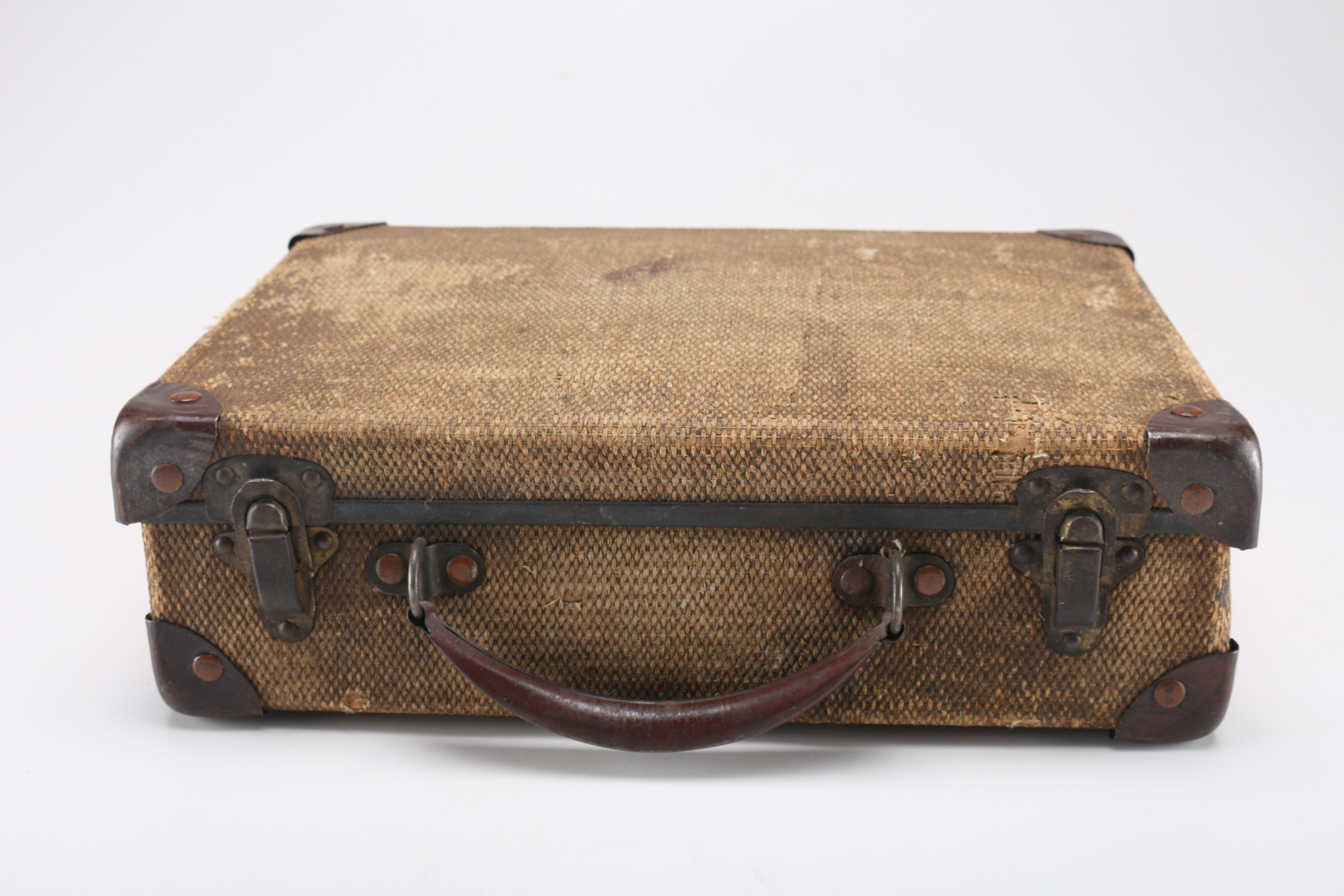 Vintage Travel Case