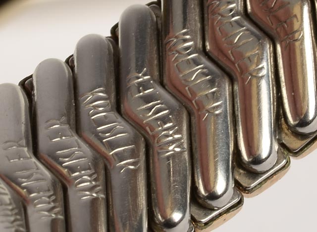 Vintage 14K Yellow Gold Case Mathey-Tissot Watch