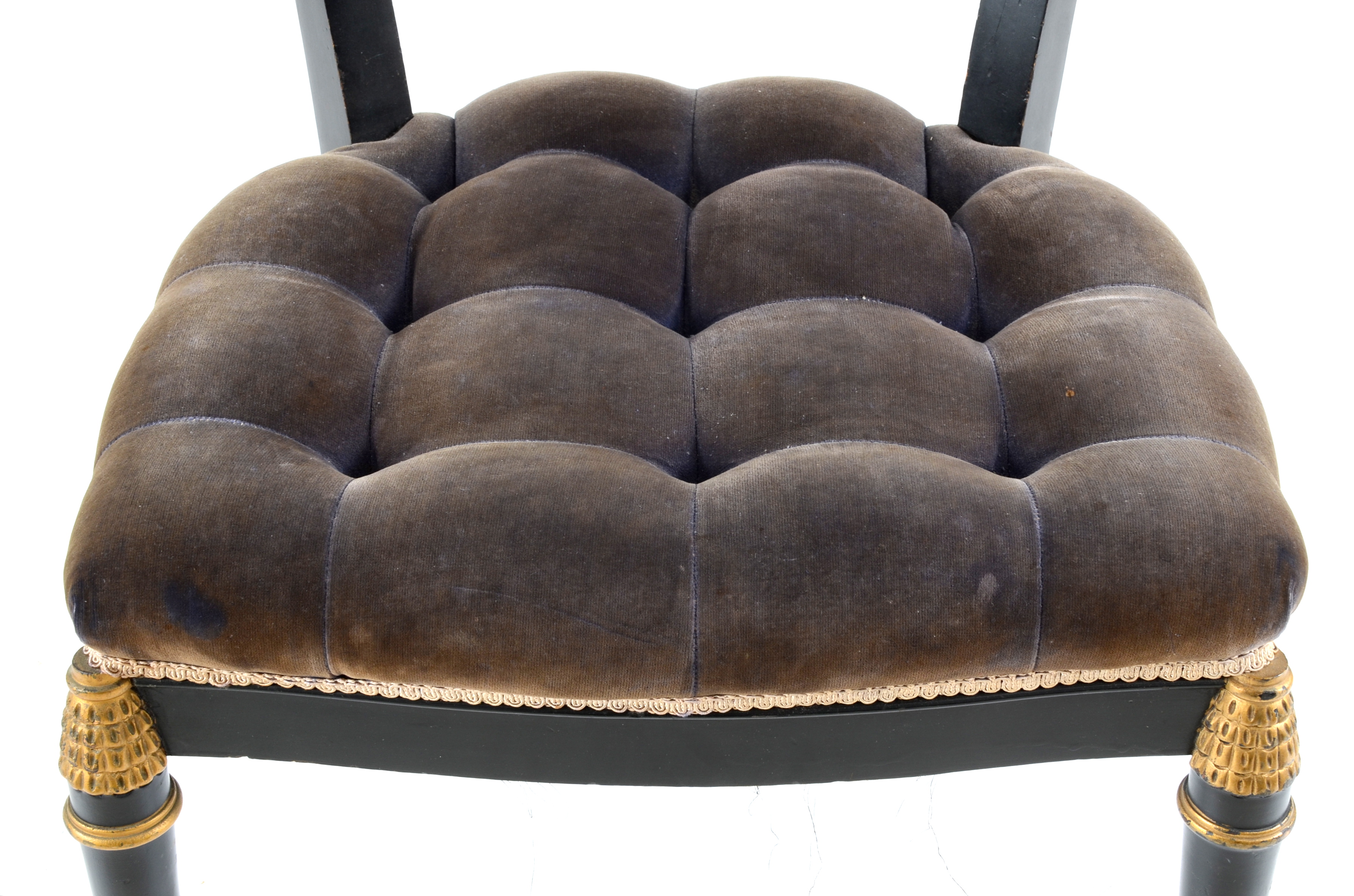 Pair of 1950s Chairs Marilyn Monroe Provenance