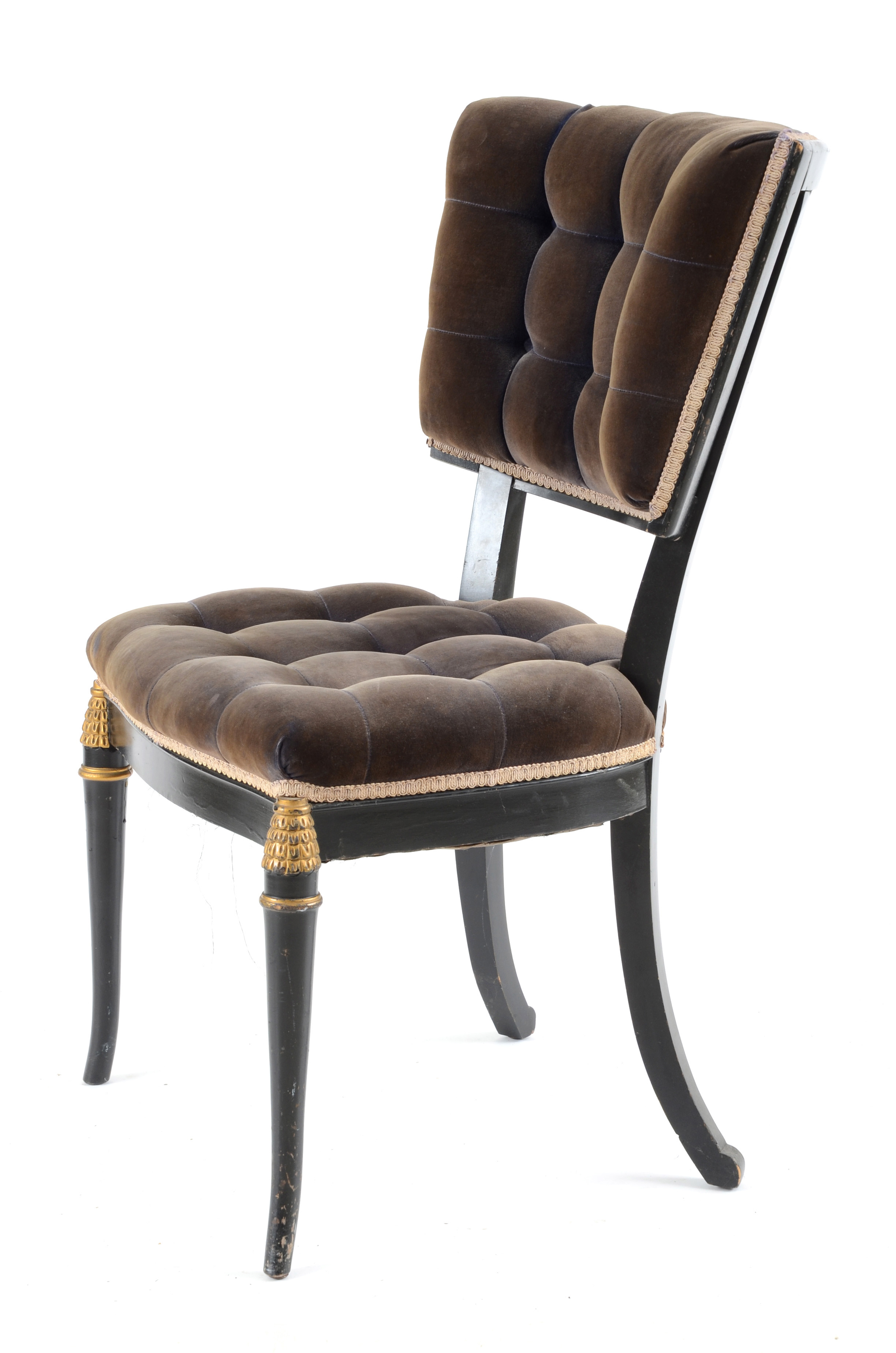 Pair of 1950s Chairs Marilyn Monroe Provenance