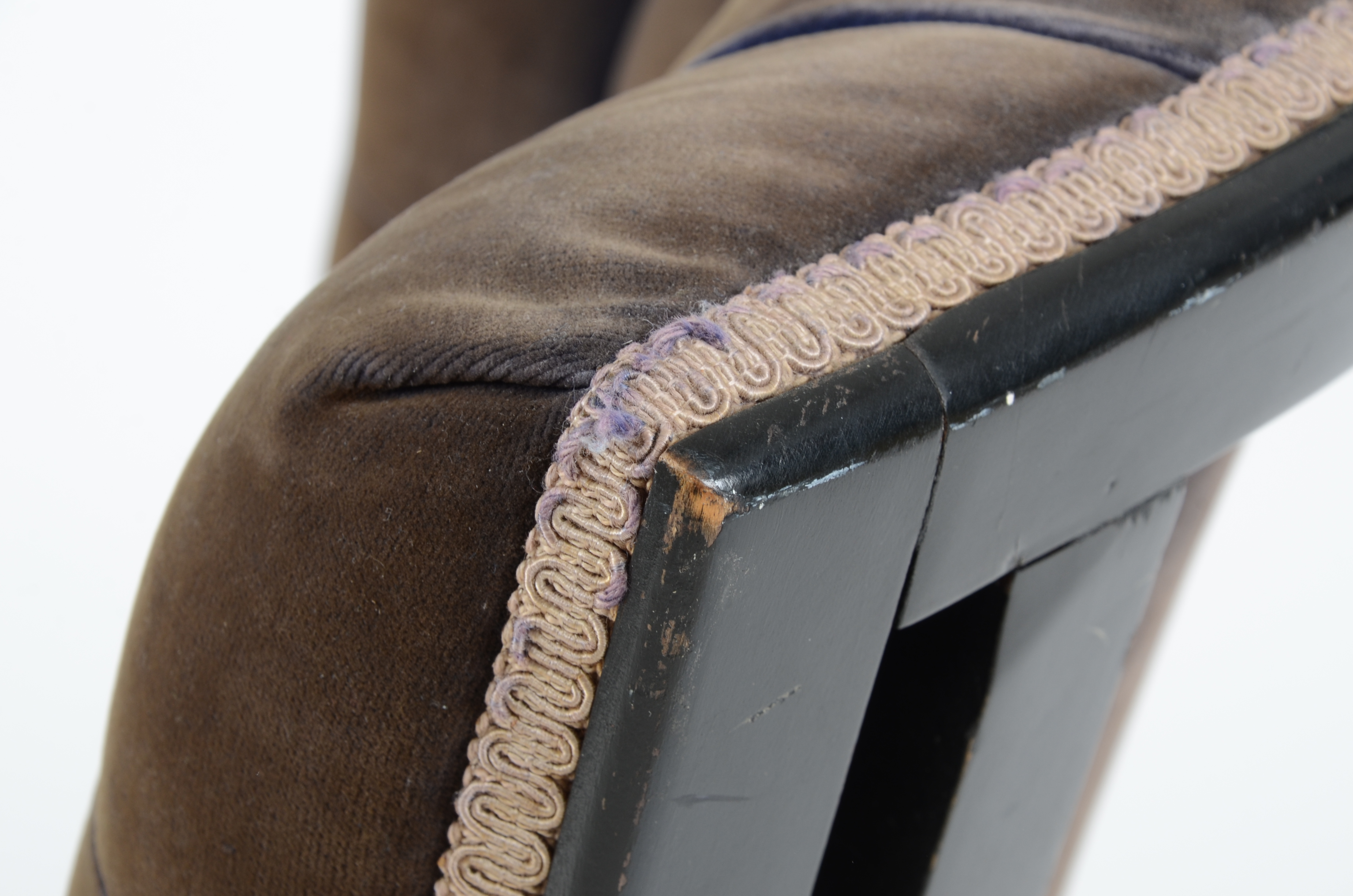 Pair of 1950s Chairs Marilyn Monroe Provenance