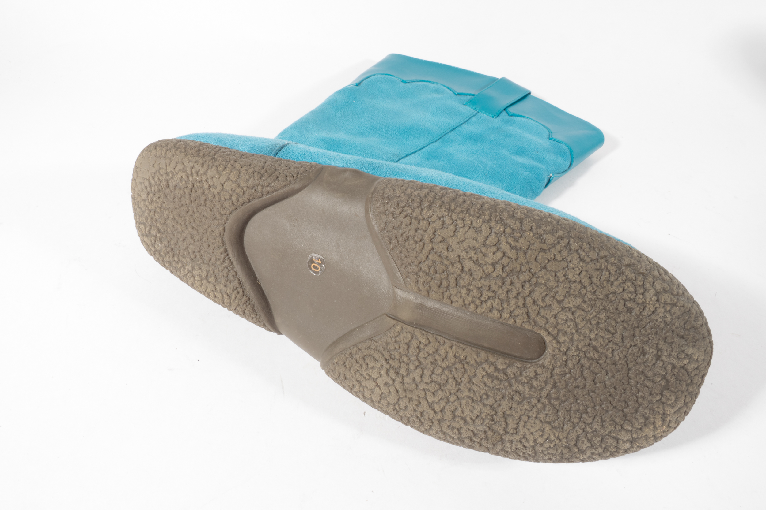 Nine Pairs of Women's Shoes Including MBT and Arturo Chiang