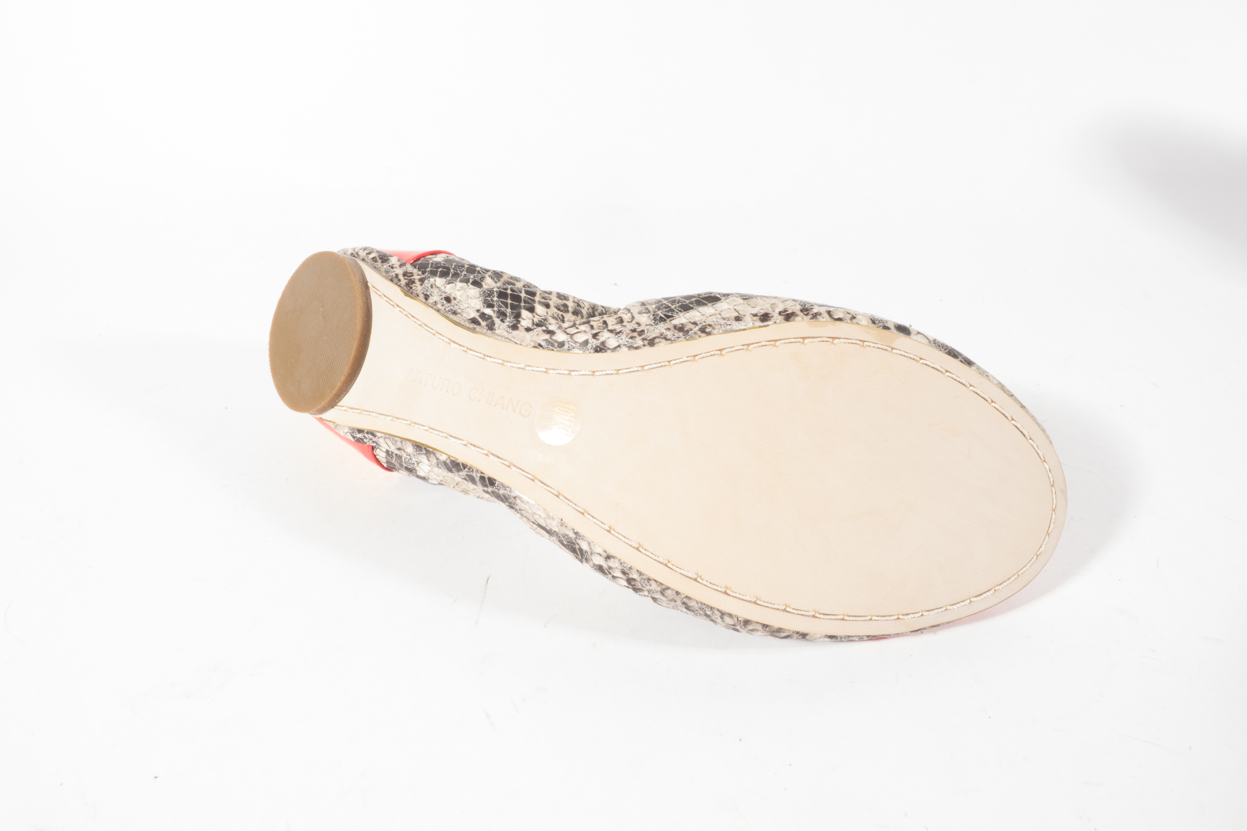 Nine Pairs of Women's Shoes Including MBT and Arturo Chiang