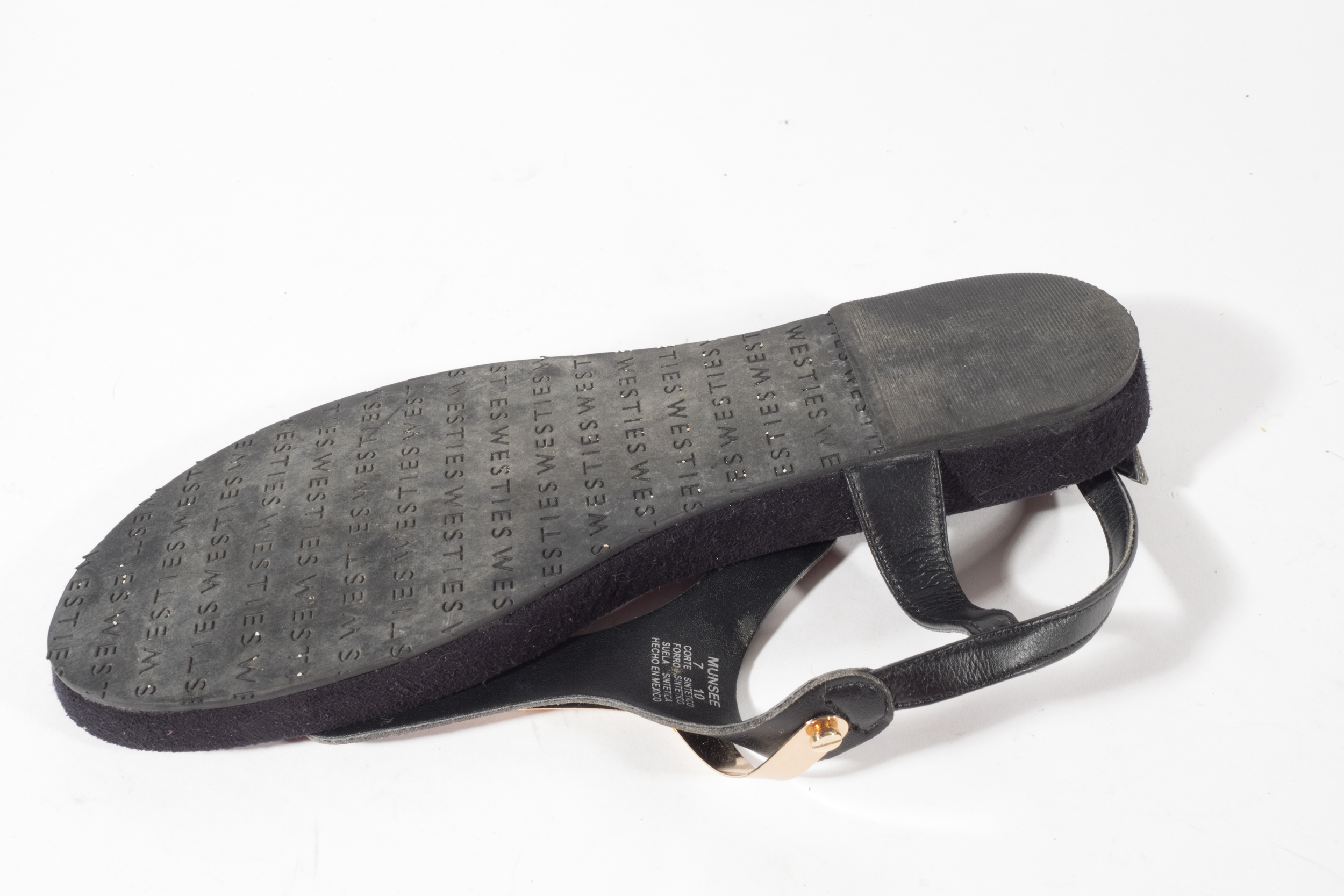 Nine Pairs of Women's Shoes Including MBT and Arturo Chiang