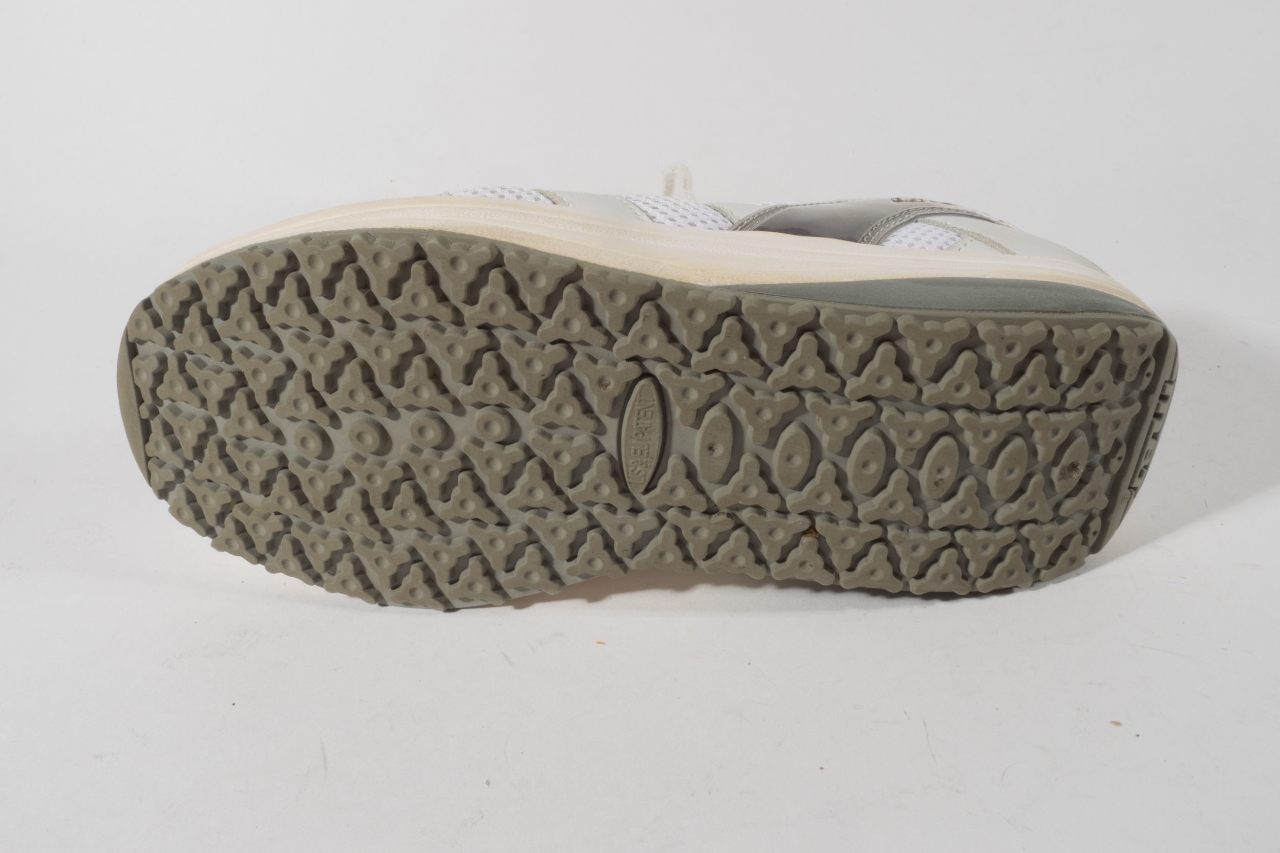 Nine Pairs of Women's Shoes Including MBT and Arturo Chiang