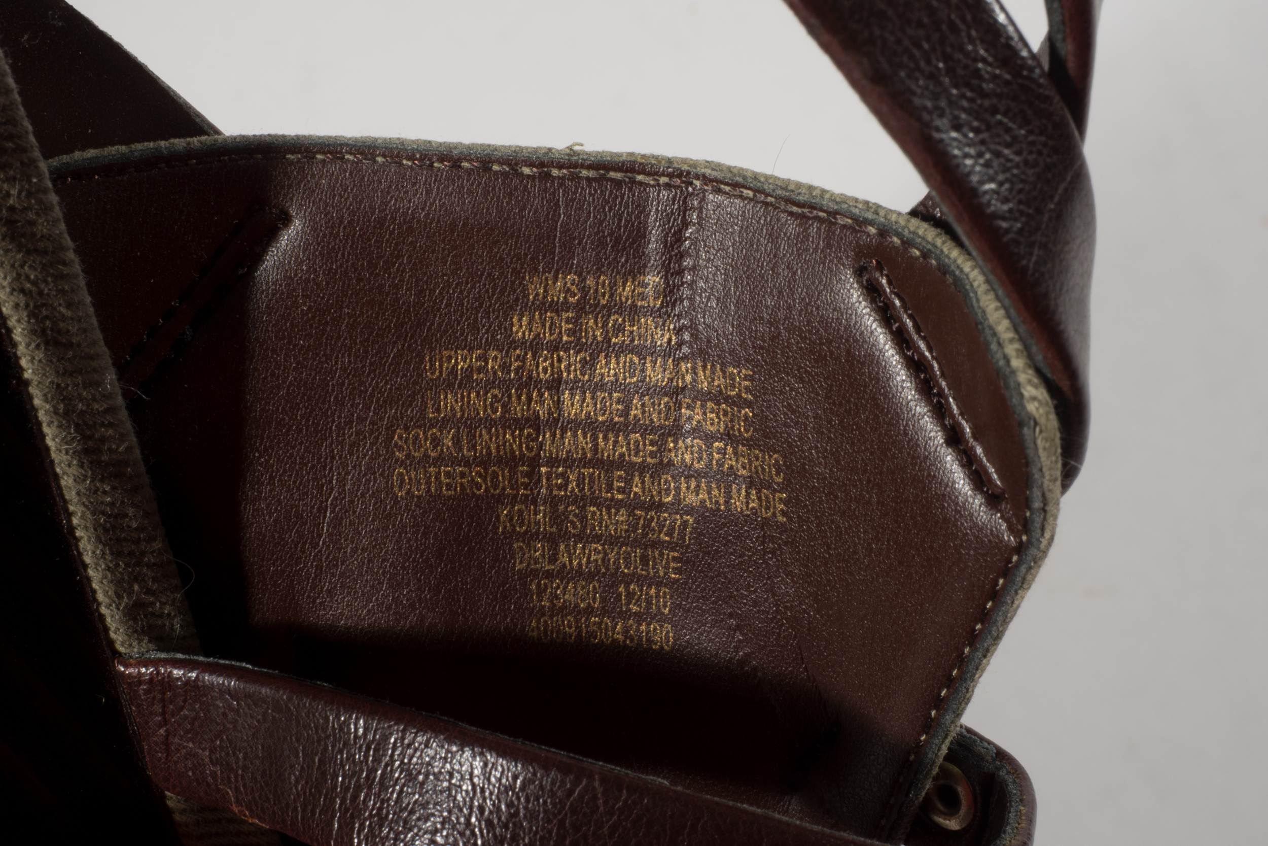 Nine Pairs of Women's Shoes Including MBT and Arturo Chiang