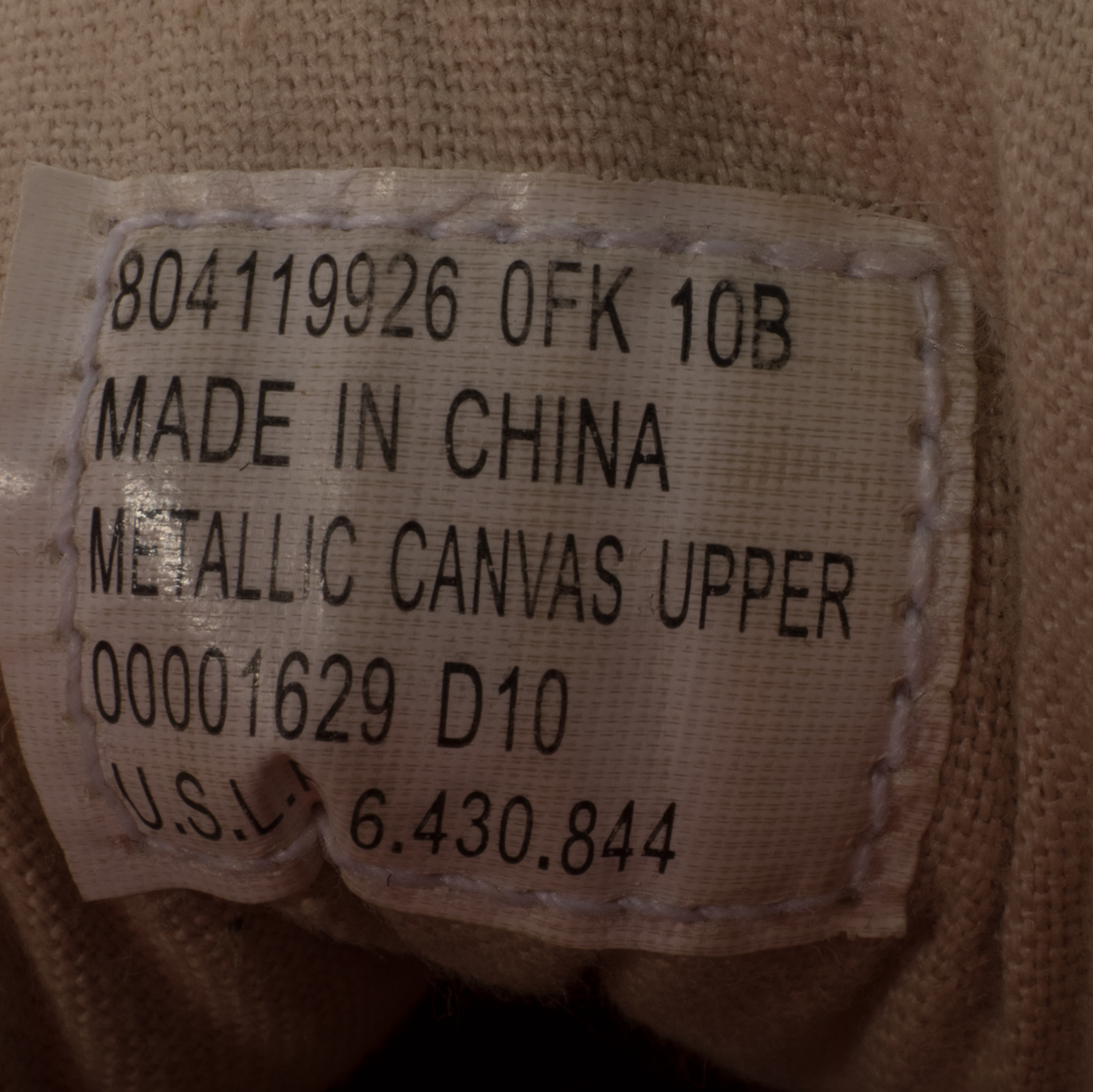 Nine Pairs of Women's Shoes Including MBT and Arturo Chiang