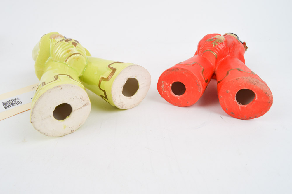 Modern Asian Figurines