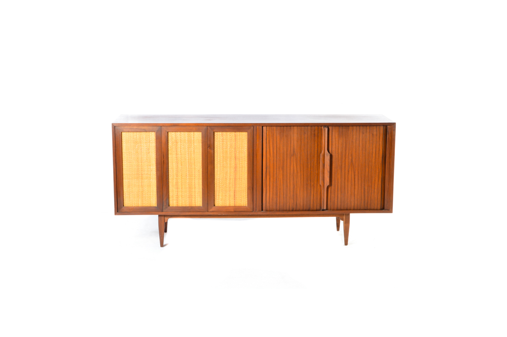 Danish Modern Credenza
