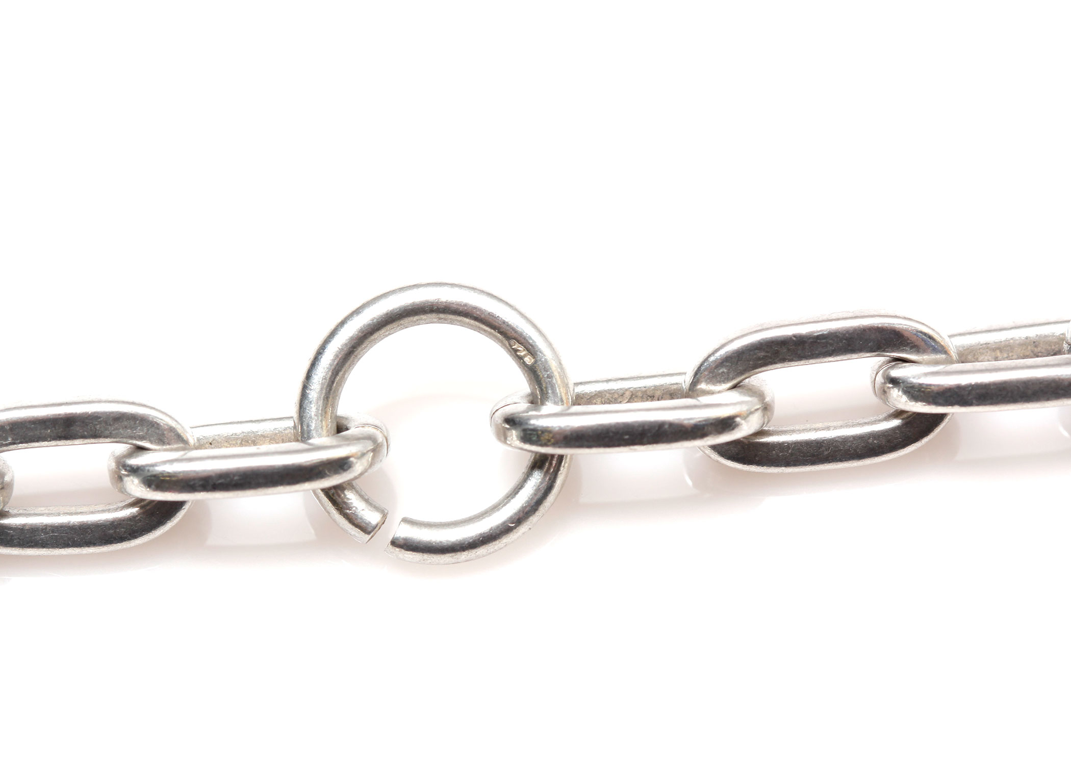 Sterling Silver Chain