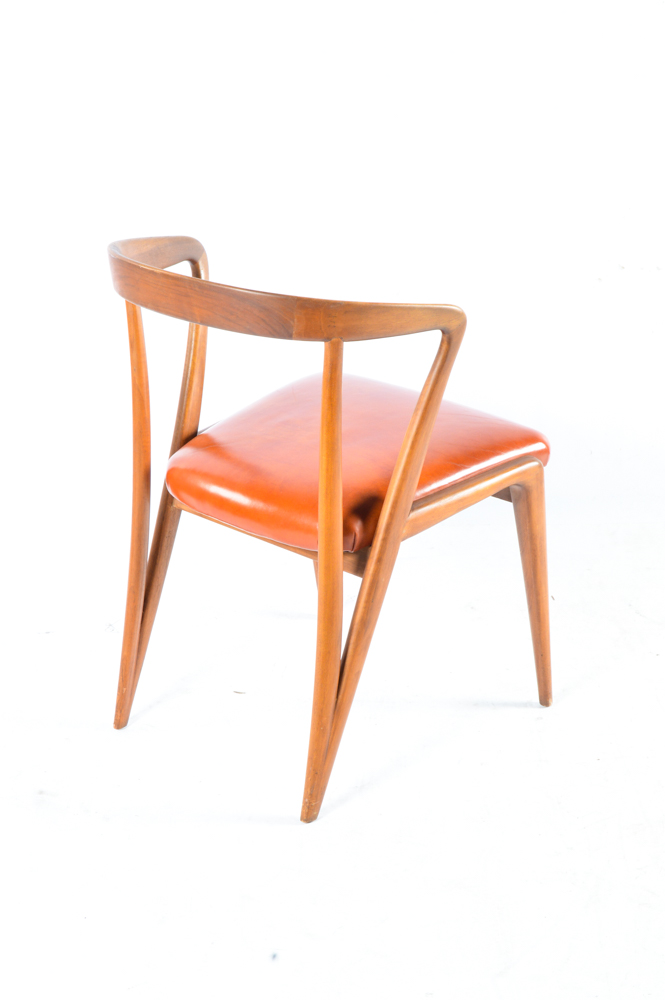 Gio Ponti & Bertha Schaeffer Modern Dining Set