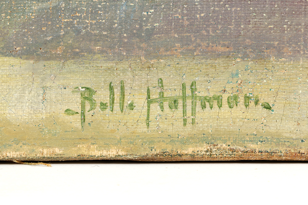 Oil Painting Still Life by Belle Hoffman