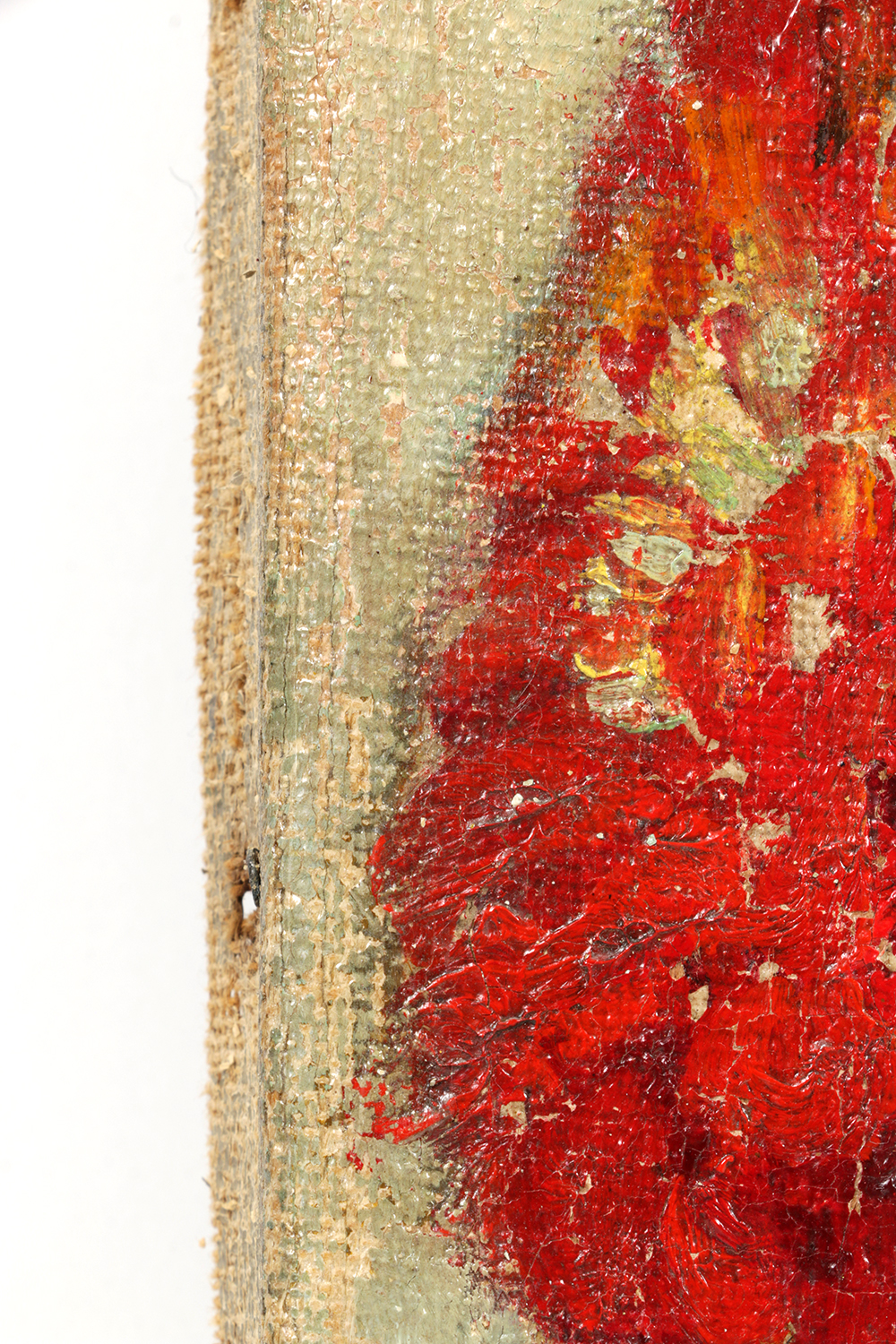 Oil Painting Still Life by Belle Hoffman