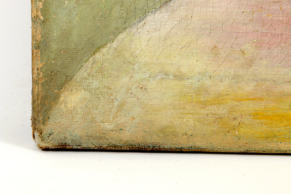 Oil Painting Still Life by Belle Hoffman