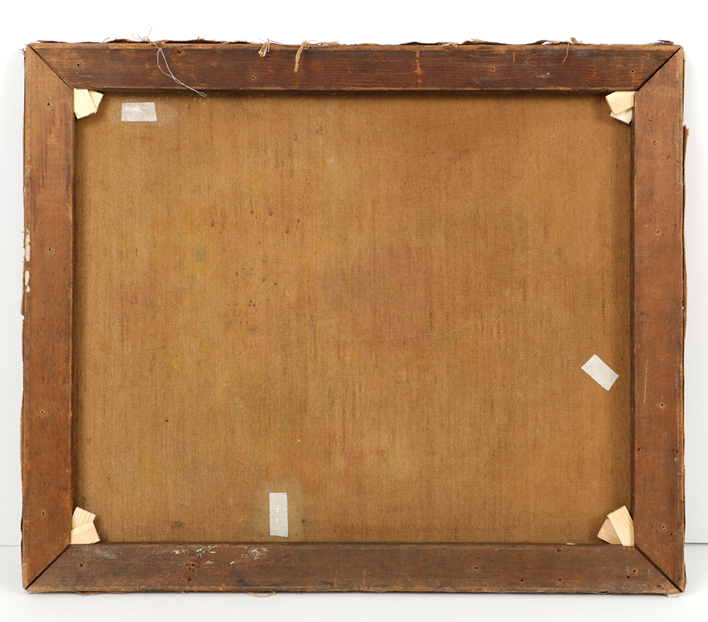 Oil Painting Still Life by Belle Hoffman