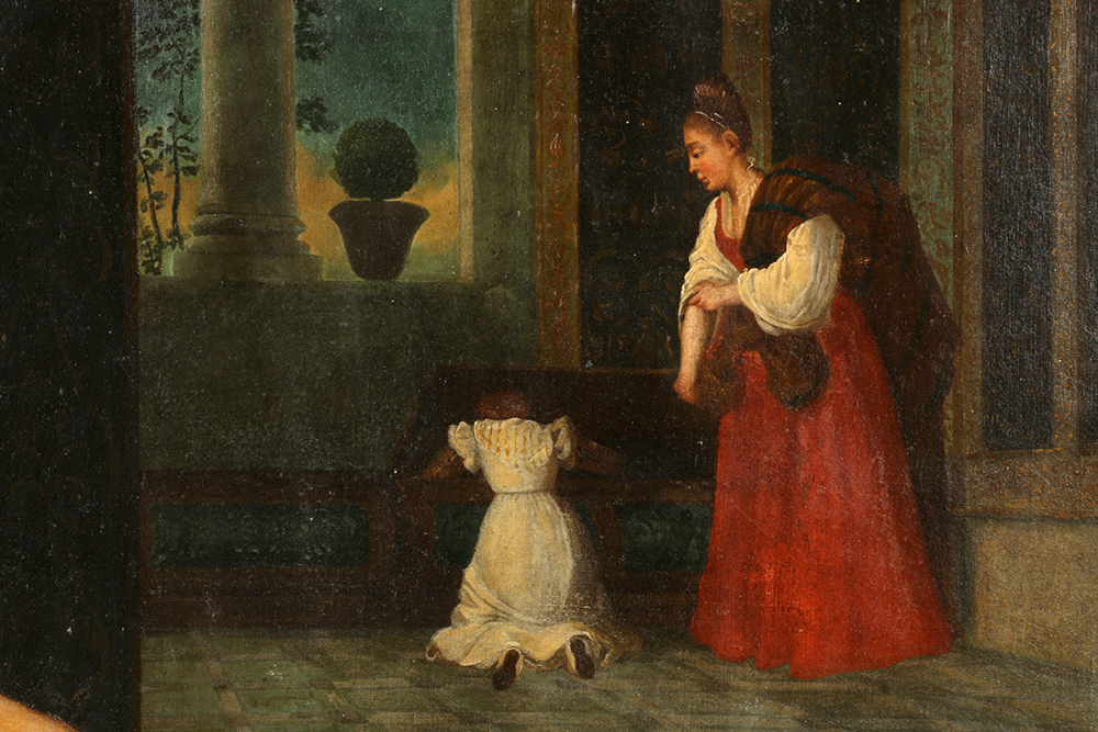 Fine Early 19th-century Copy of "Venus of Urbino"