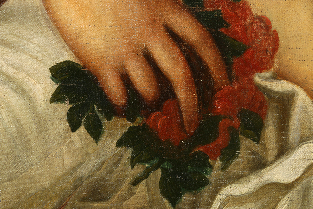 Fine Early 19th-century Copy of "Venus of Urbino"