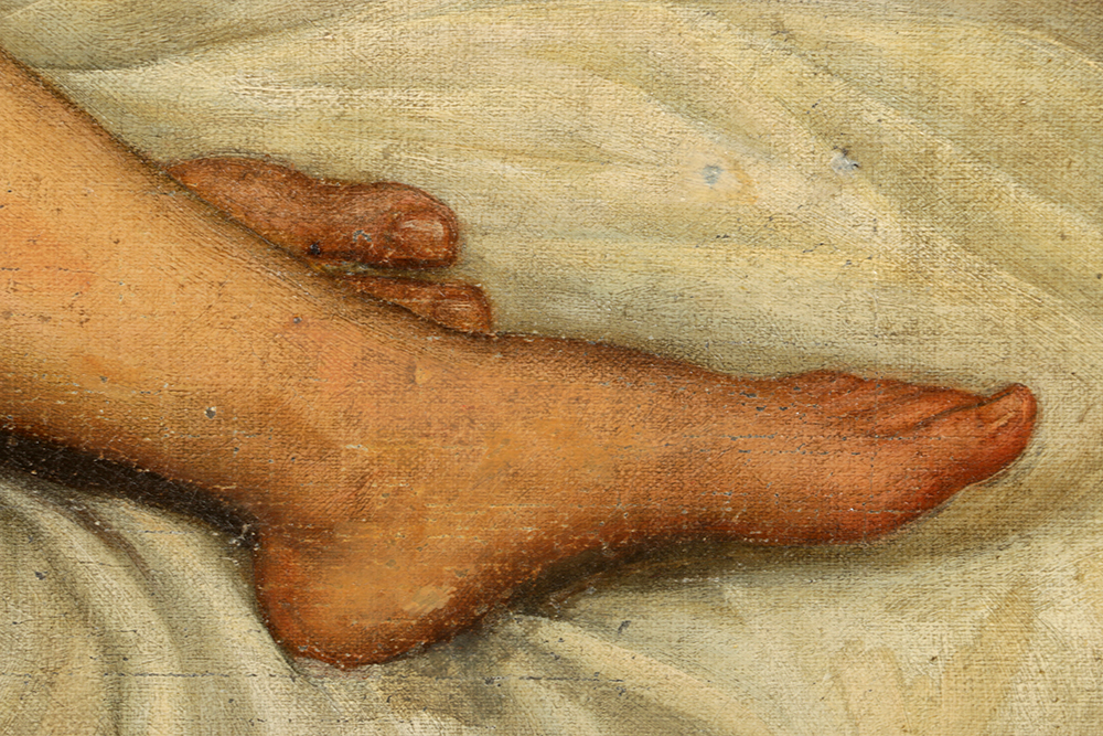 Fine Early 19th-century Copy of "Venus of Urbino"