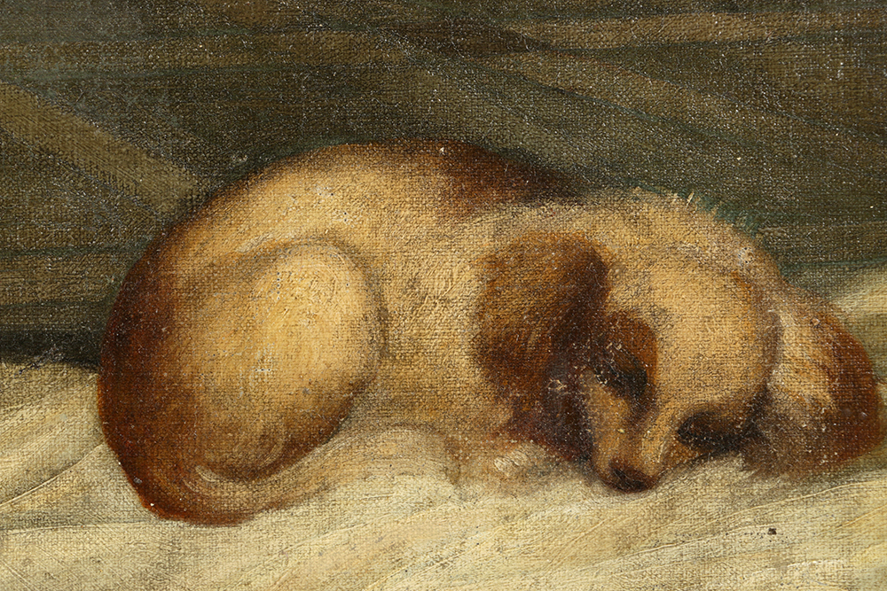 Fine Early 19th-century Copy of "Venus of Urbino"