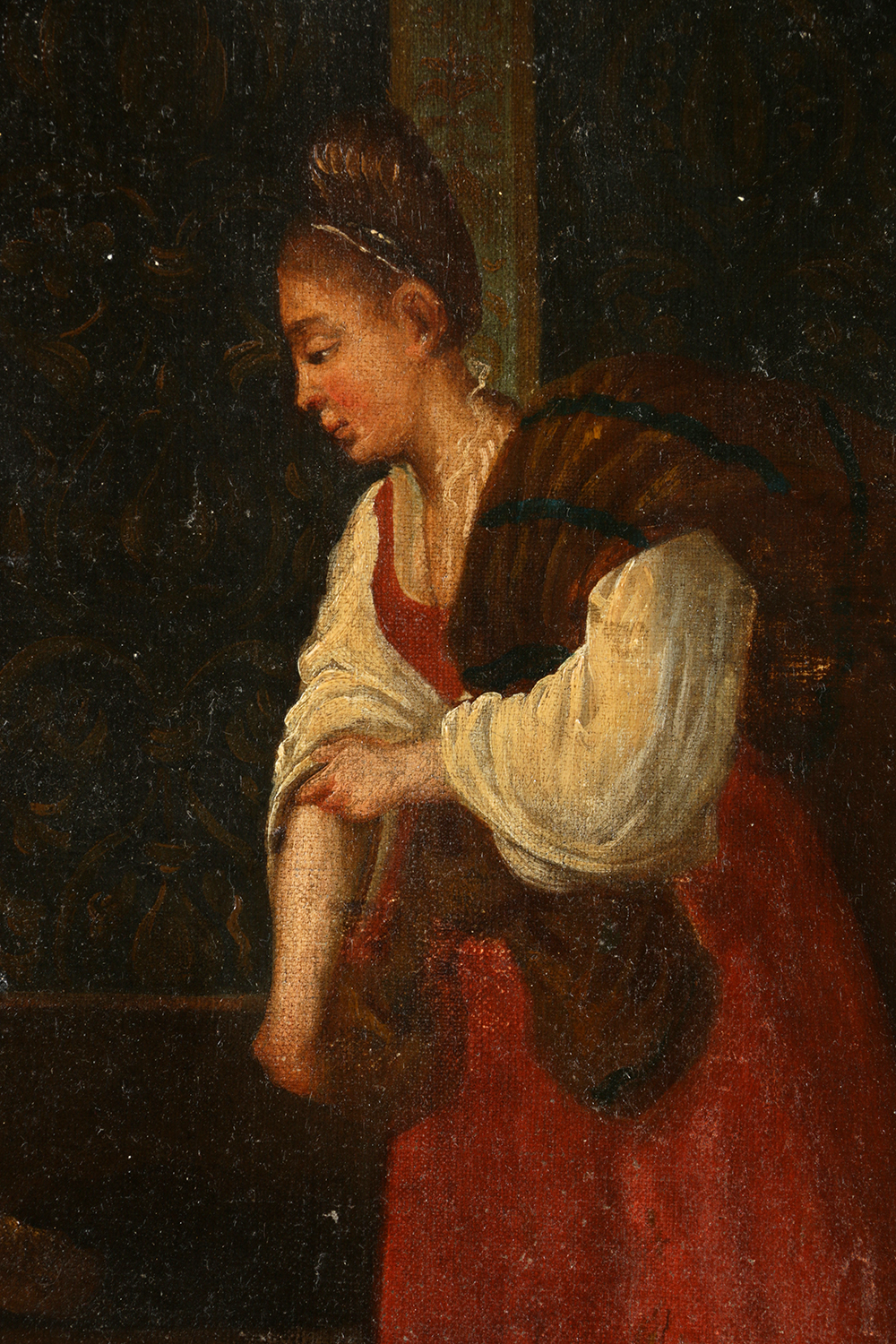 Fine Early 19th-century Copy of "Venus of Urbino"