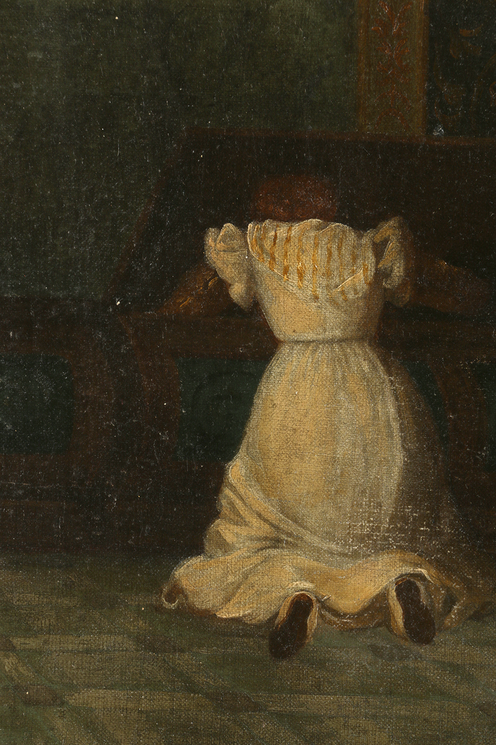 Fine Early 19th-century Copy of "Venus of Urbino"