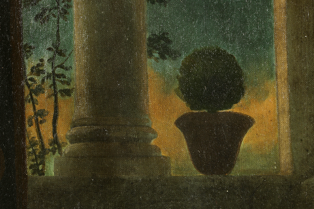 Fine Early 19th-century Copy of "Venus of Urbino"