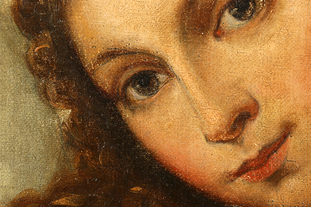 Fine Early 19th-century Copy of "Venus of Urbino"