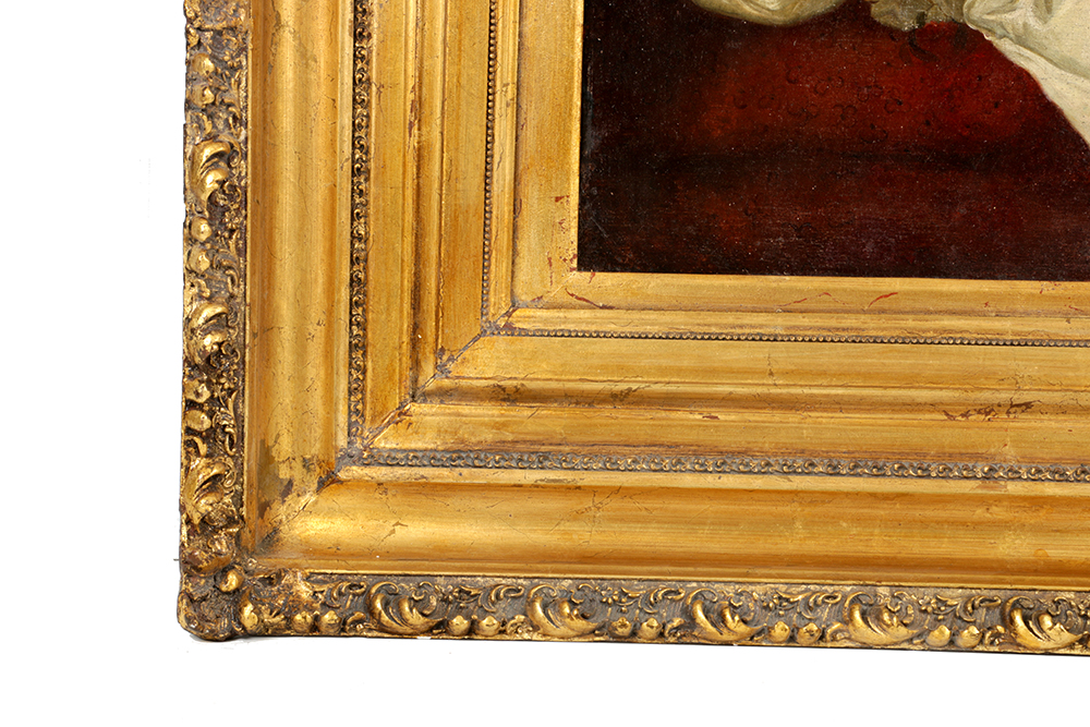 Fine Early 19th-century Copy of "Venus of Urbino"