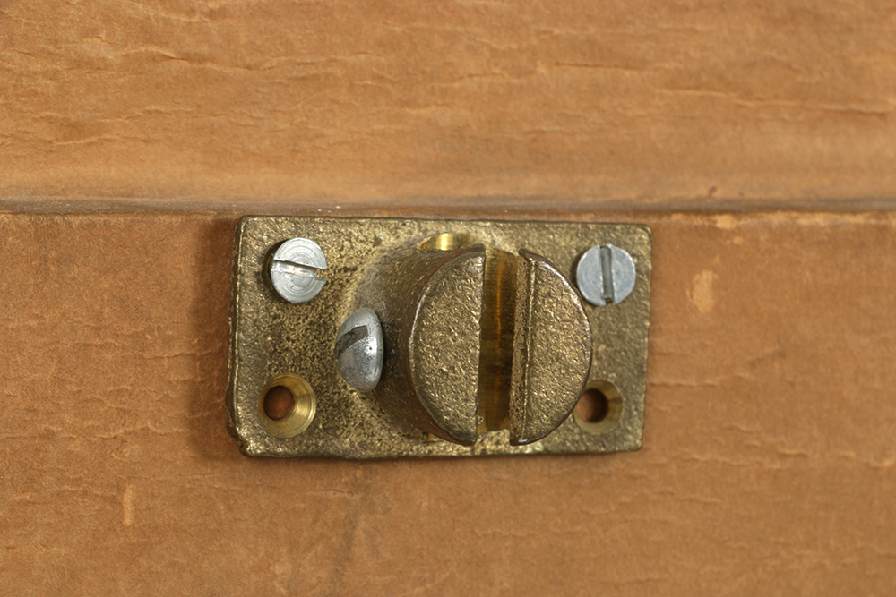 Outstanding "Hickory Hill" Oil on Canvas by Carl Rudolph Krafft