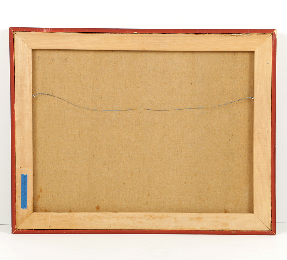 Impressionist Portrait of a Girl by Emily B. Waite