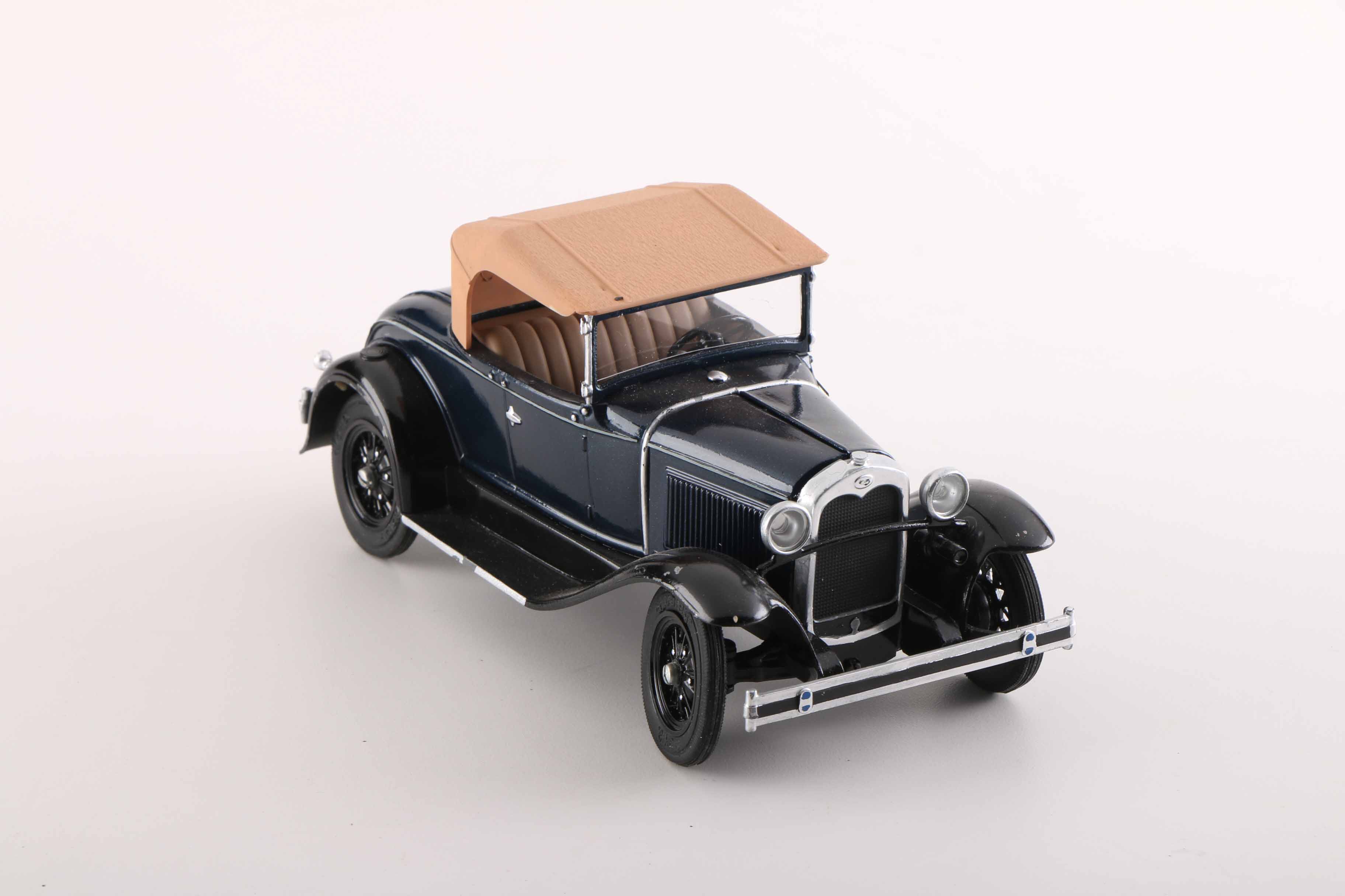 Four Hubley Model Kits...