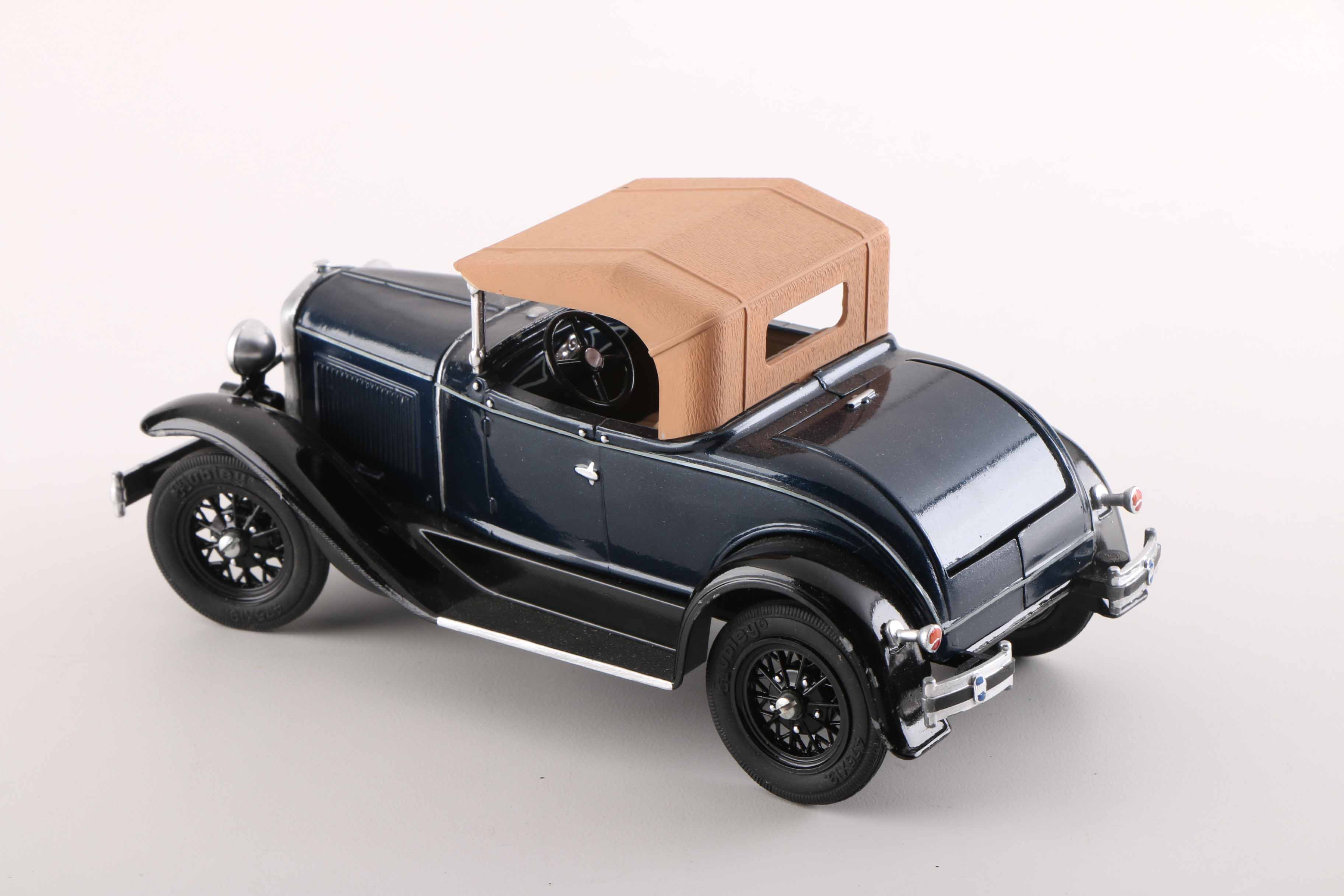 Four Hubley Model Kits...