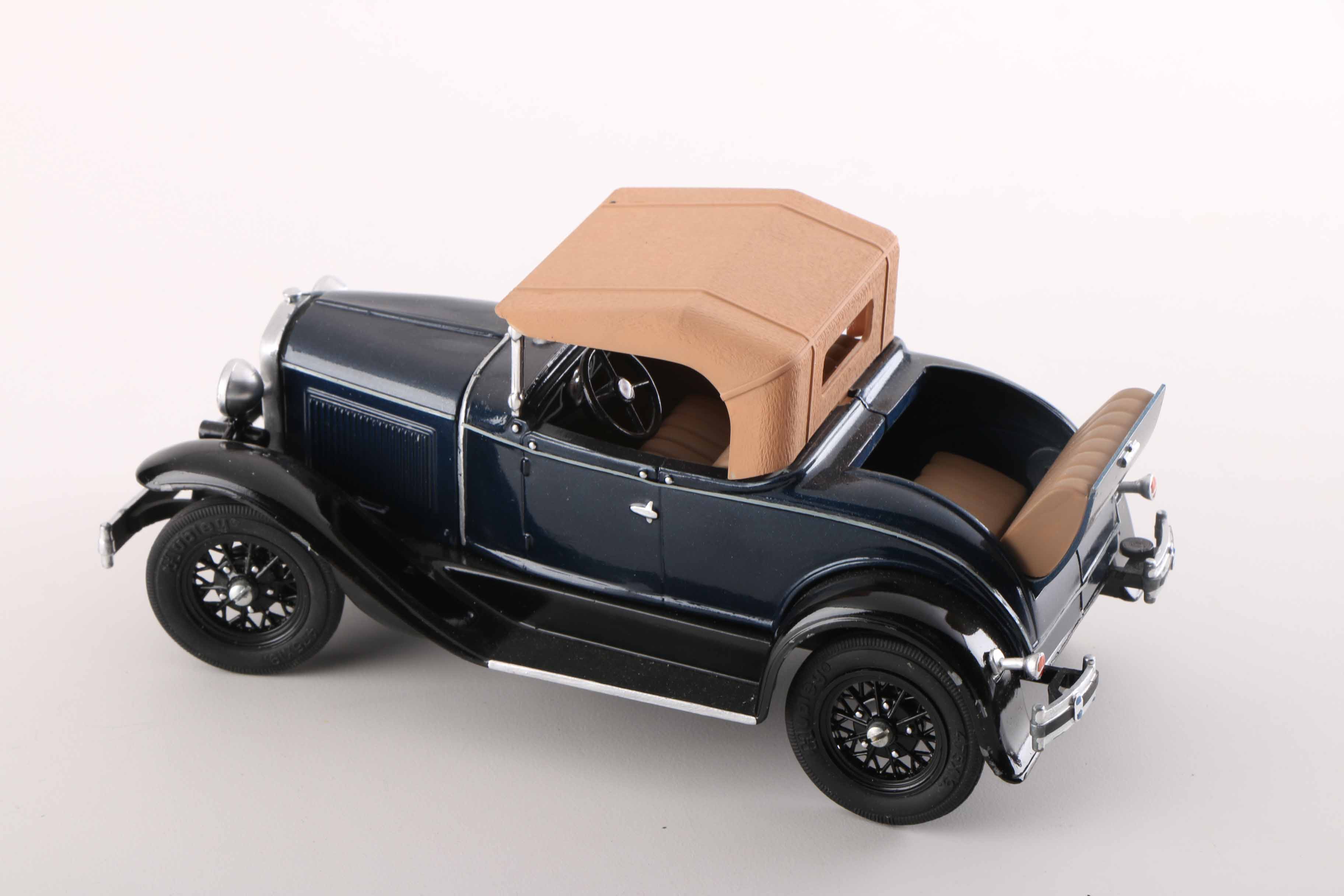 Four Hubley Model Kits...