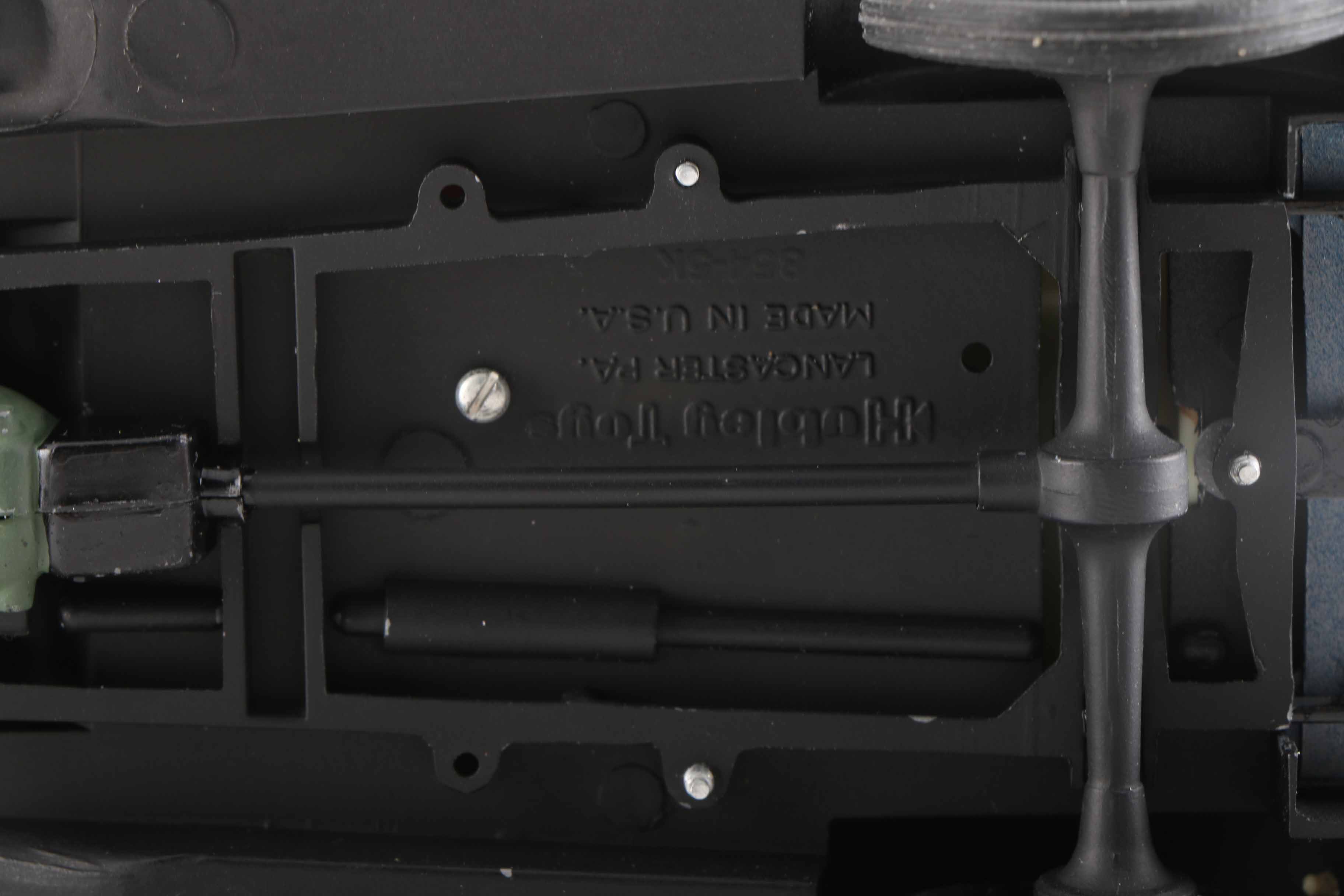 Four Hubley Model Kits...