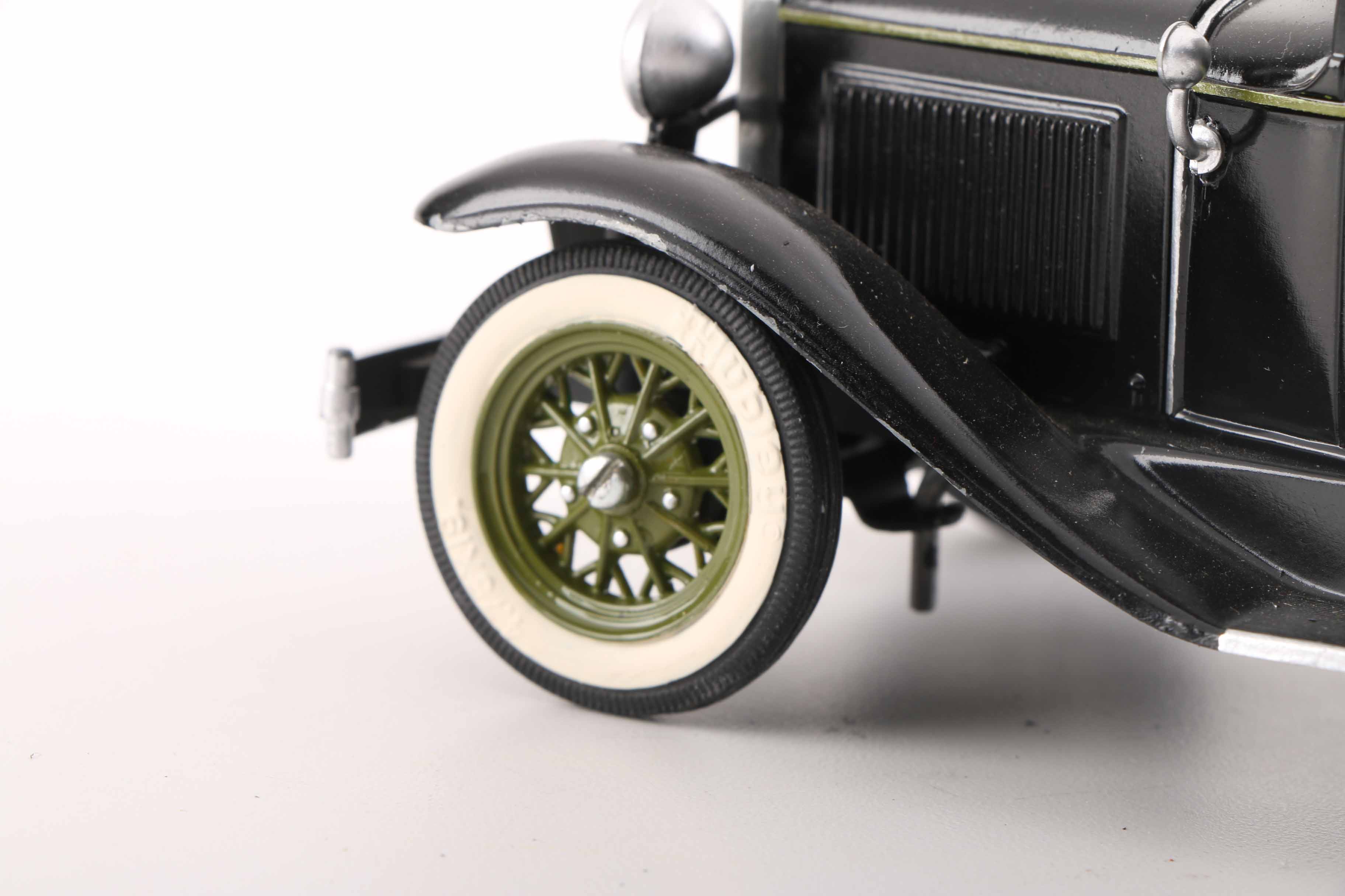 Four Hubley Model Kits...