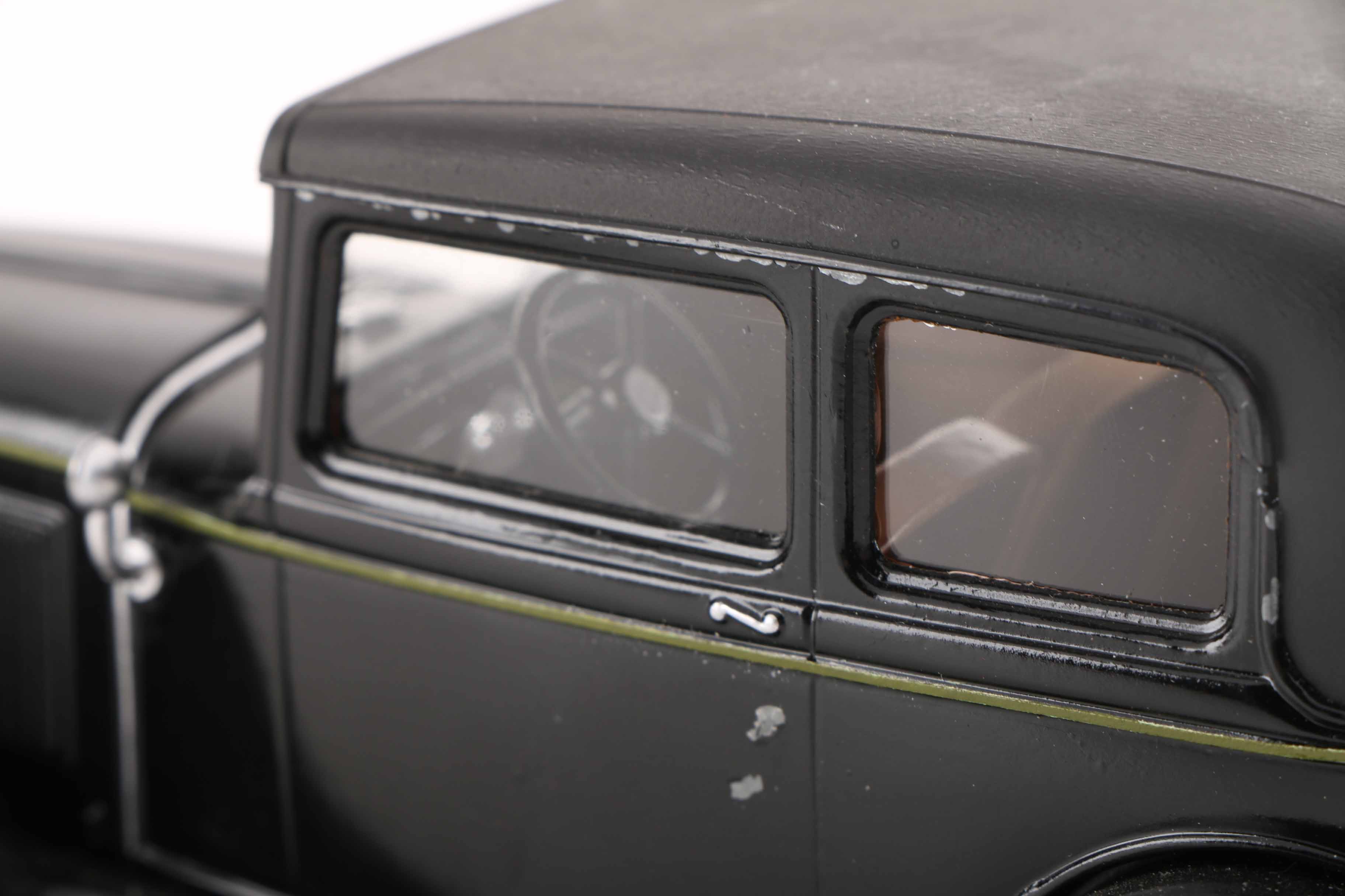 Four Hubley Model Kits...