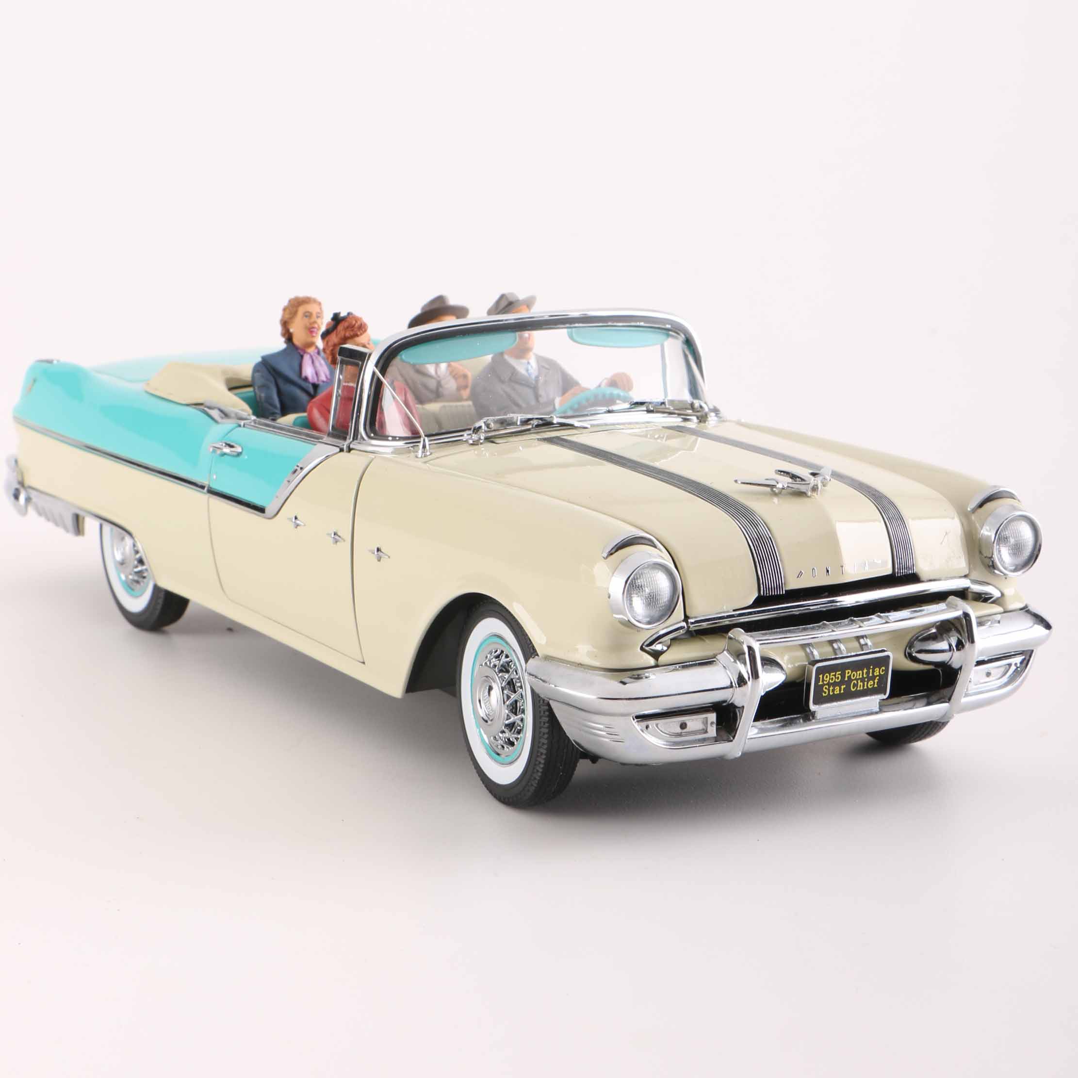 自動車 1955 Pontiac Star Chief I Love Lucy Top 50 TV Cars Of All Time: No. 18, I Love Lucy's 1955 Pontiac