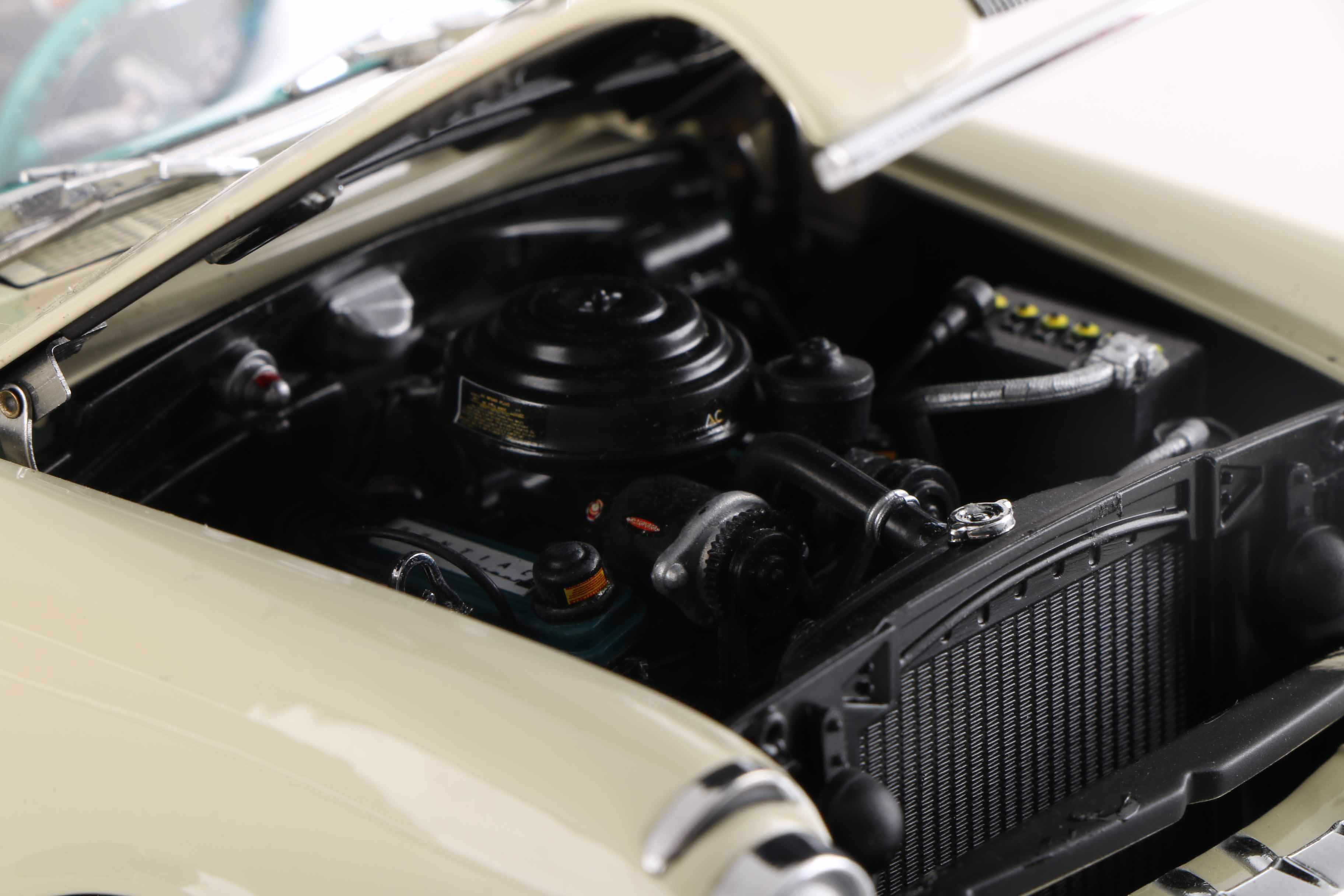 I Love Lucy 1955 Pontiac Star Chief