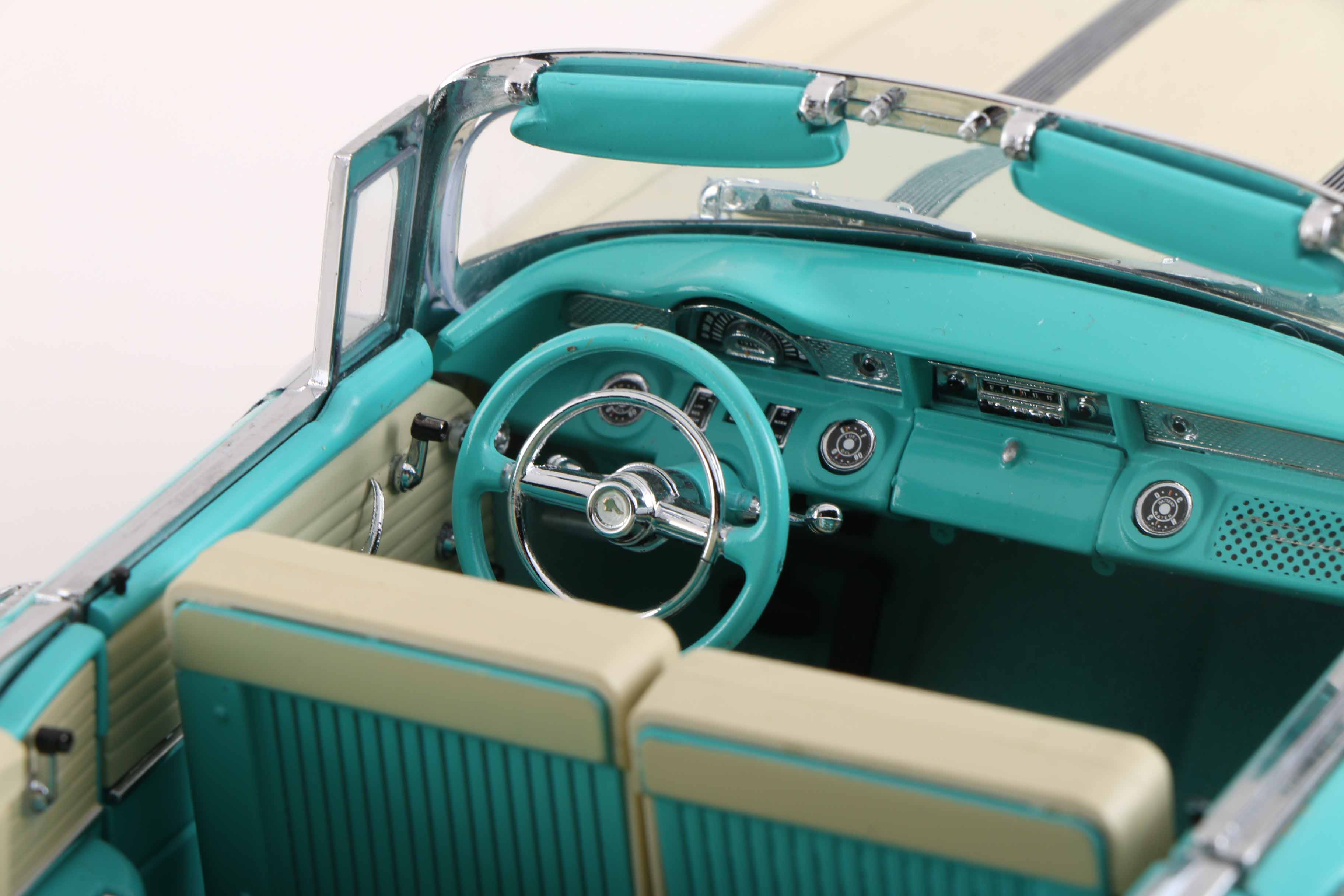 I Love Lucy 1955 Pontiac Star Chief