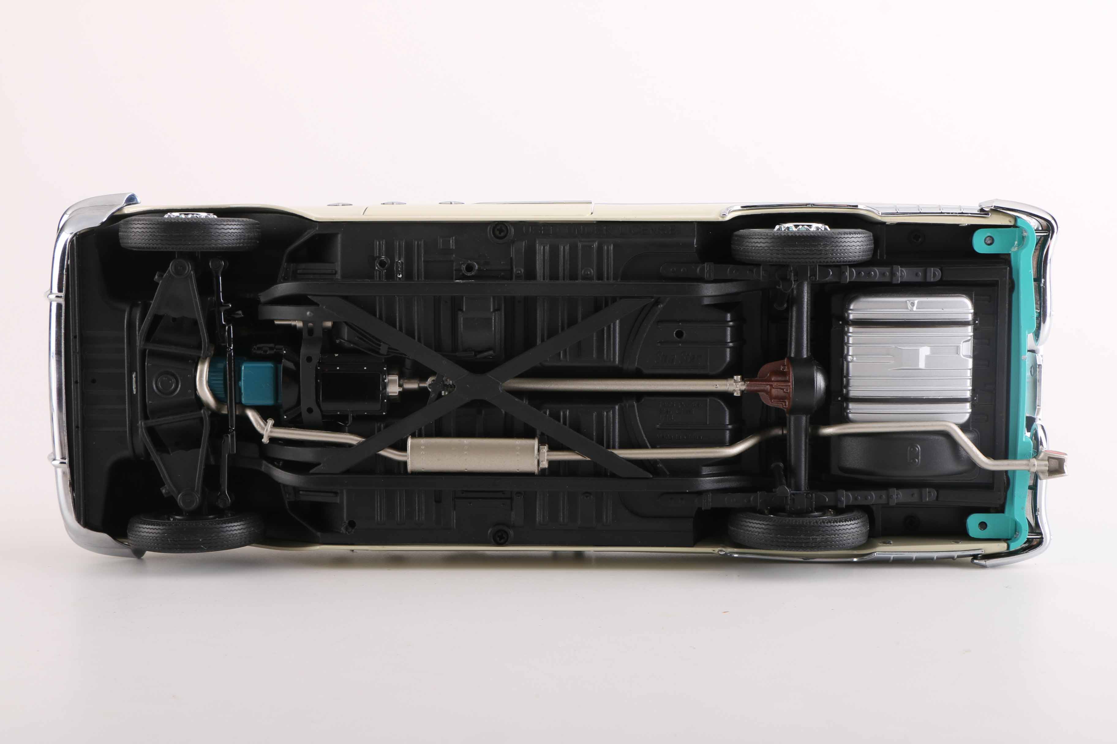 I Love Lucy 1955 Pontiac Star Chief